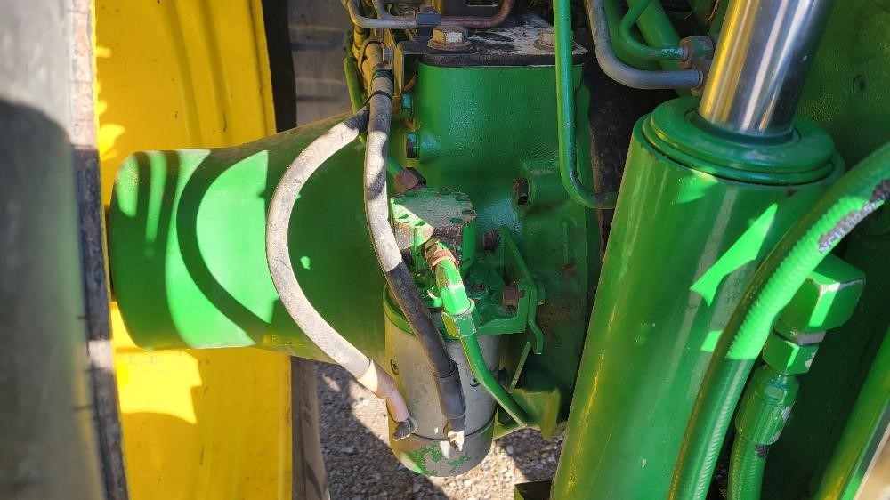 gallery 2012 John Deere 7280R MFWD Tractor