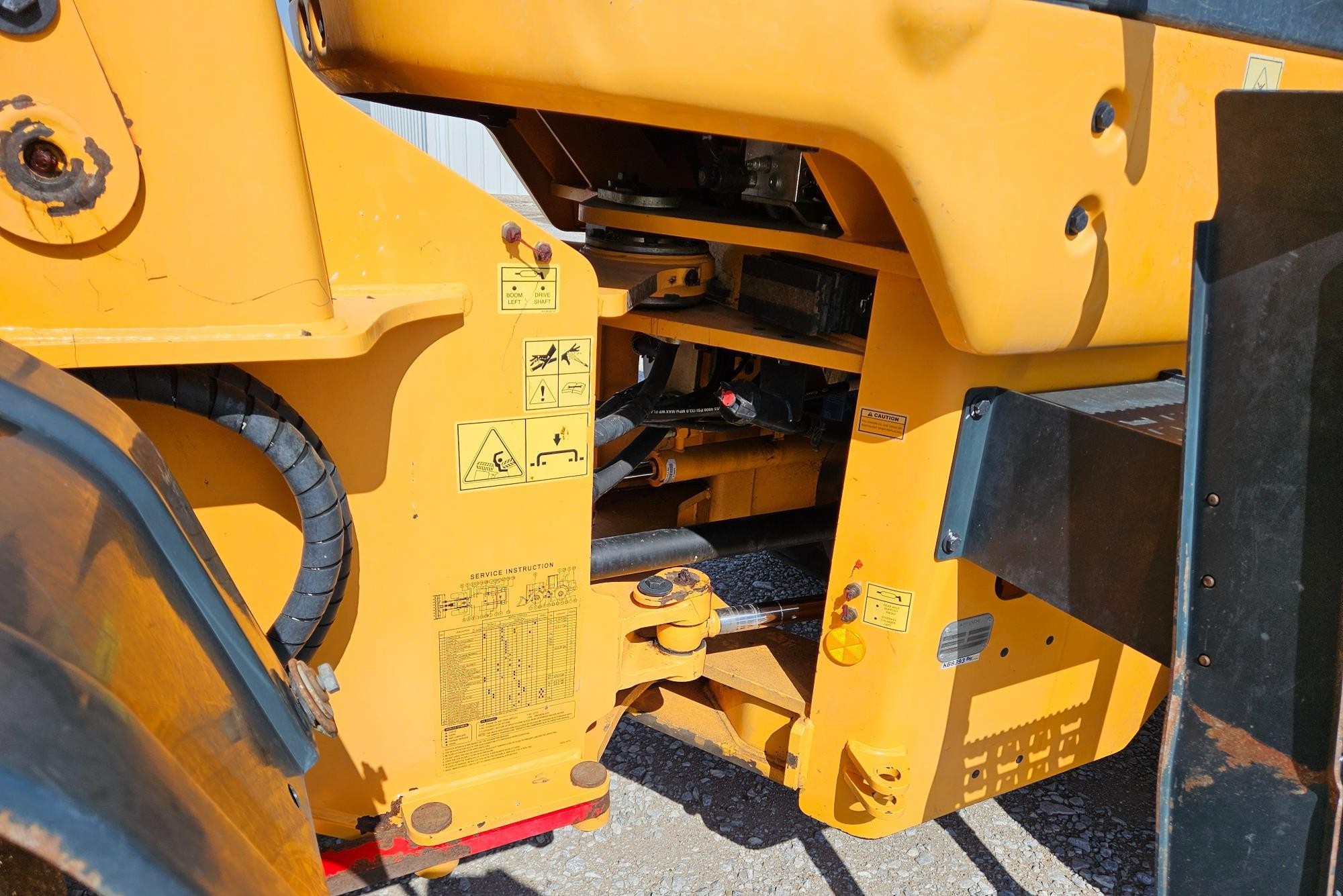 gallery 2015 Hyundai HL740XTD-9A Wheel Loader