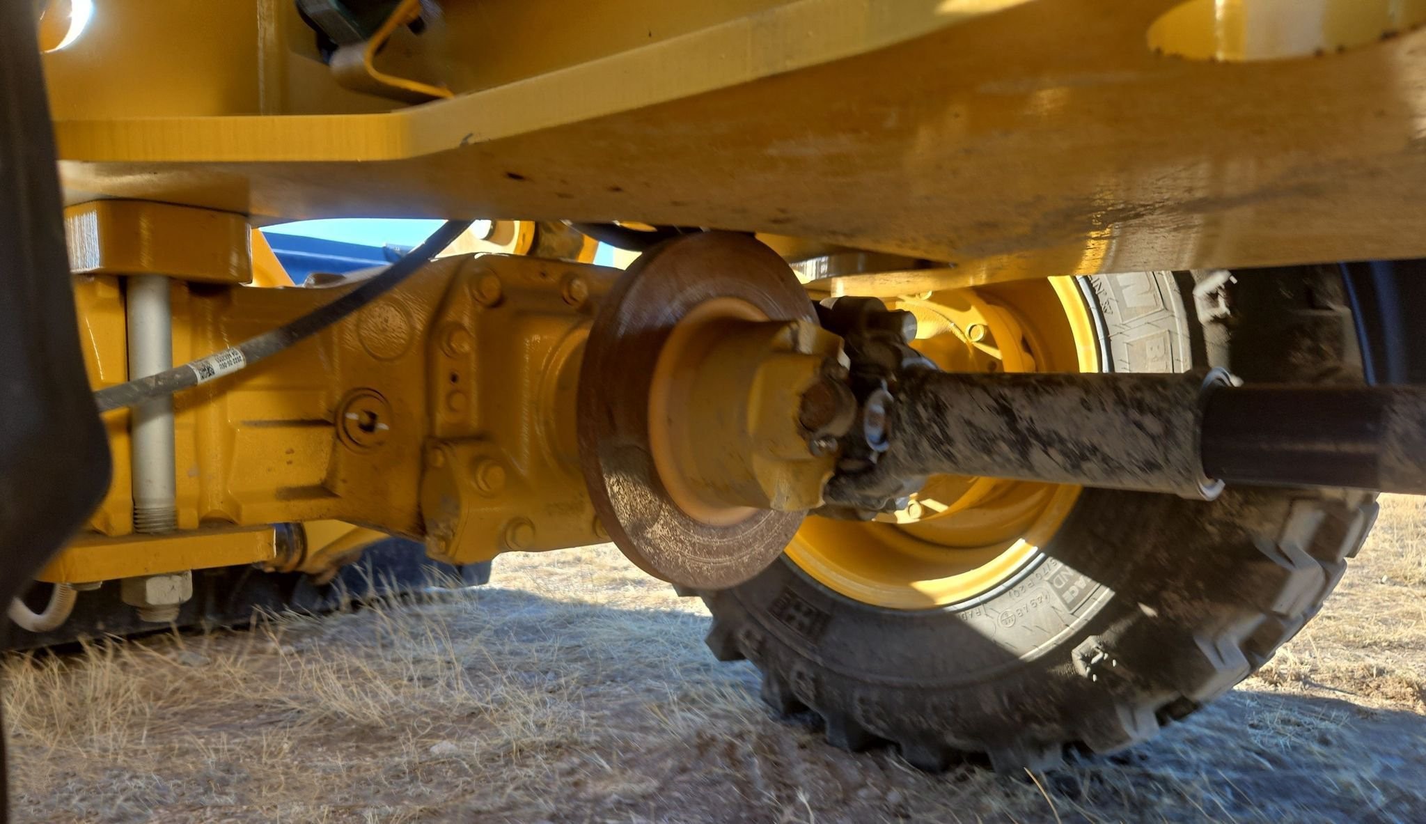 gallery 2022 Caterpillar 908M wheel loader