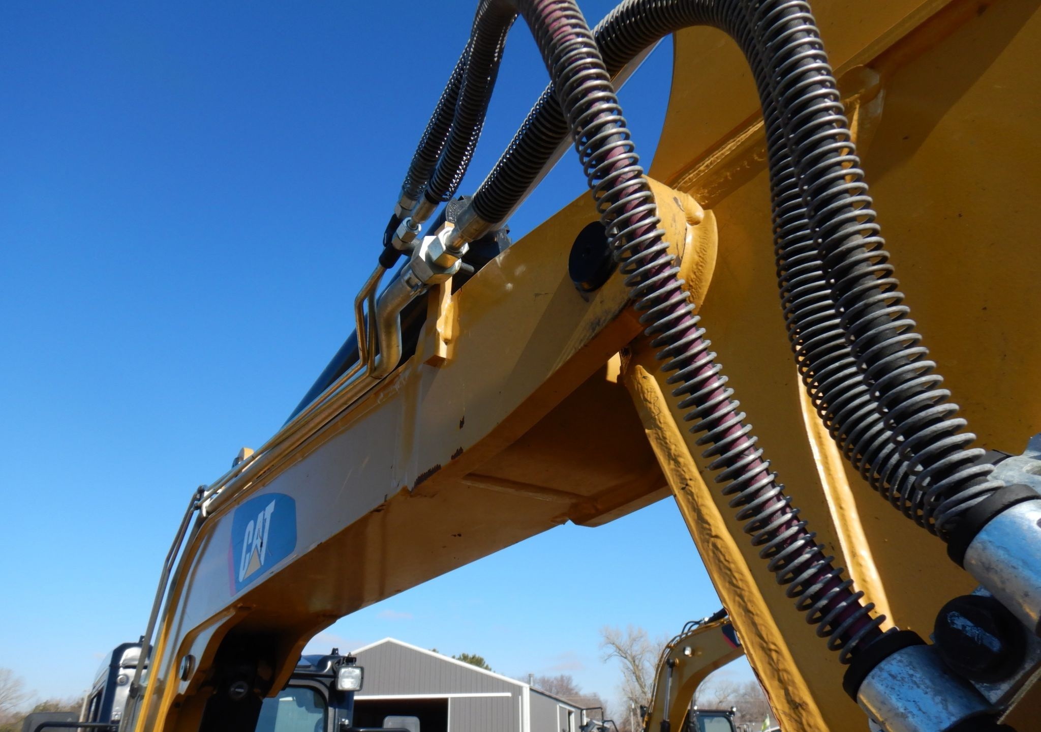gallery 2018 Caterpillar 305E2 mini excavator