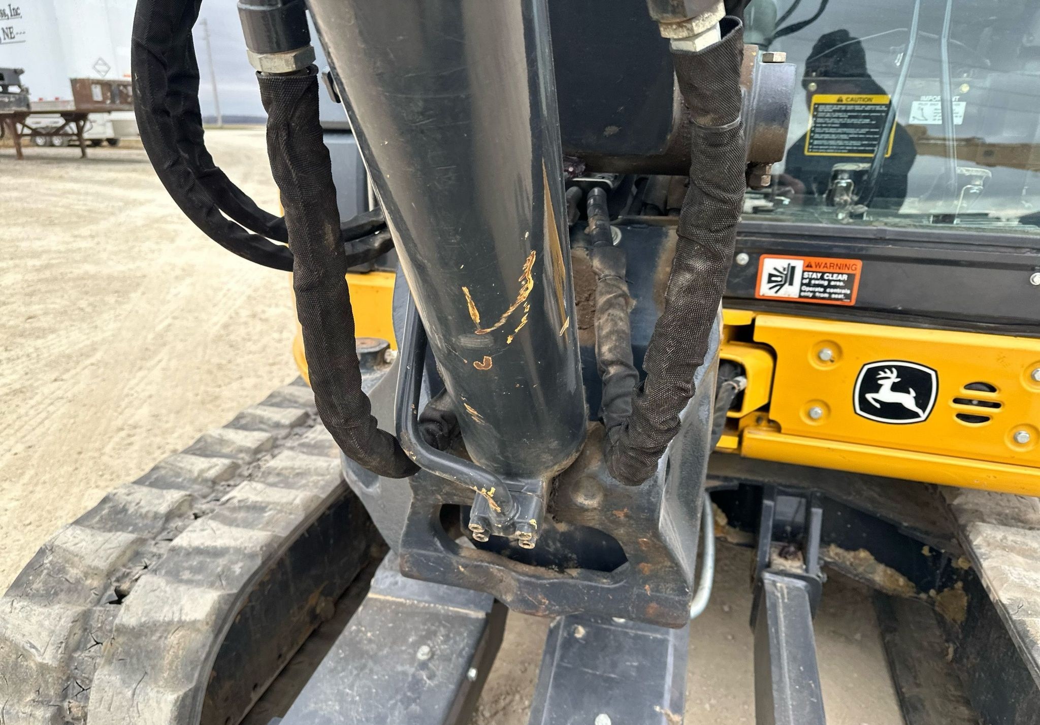 gallery 2020 John Deere 60G mini excavator