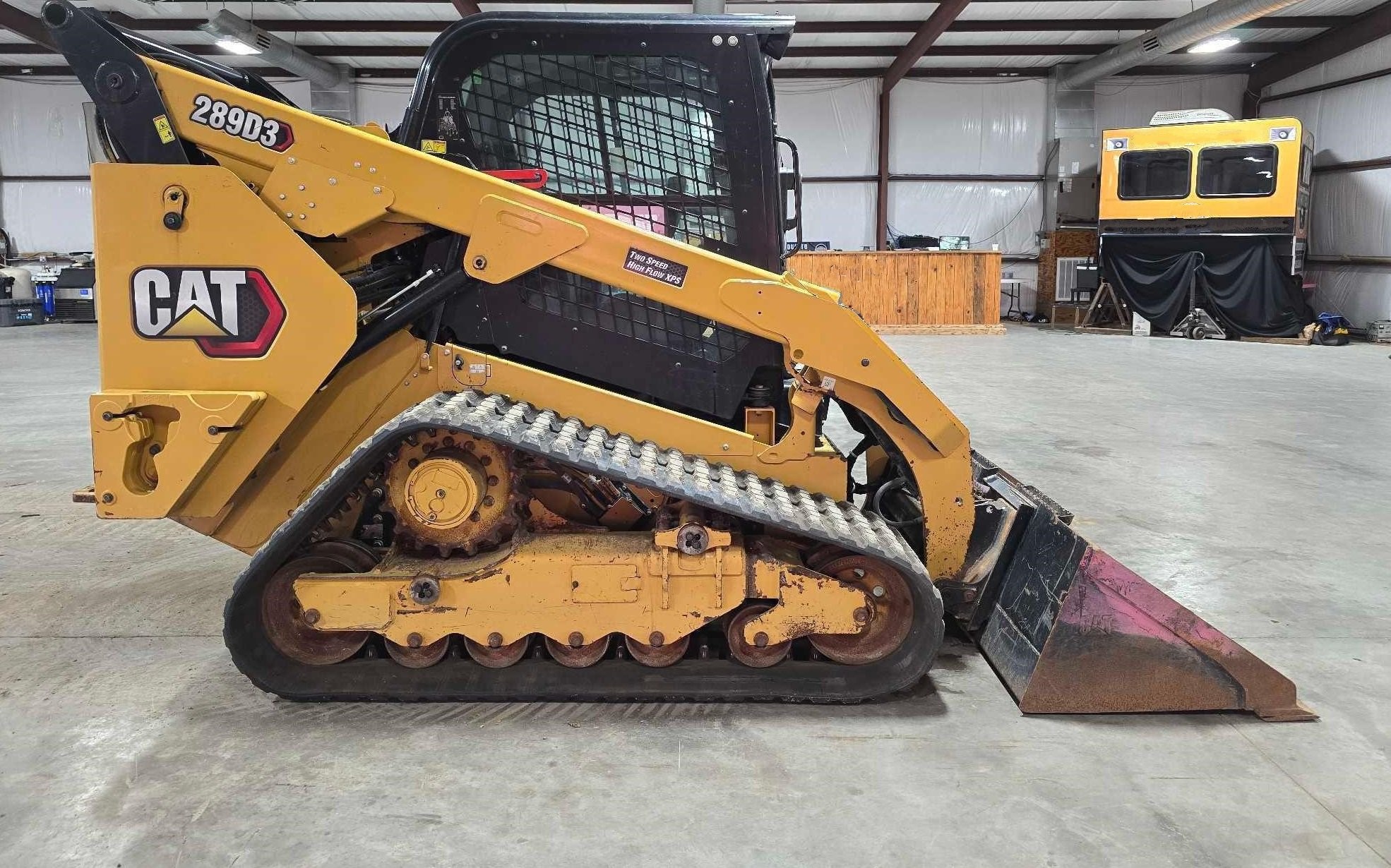 gallery 2020 Caterpillar 289D3 skid steer