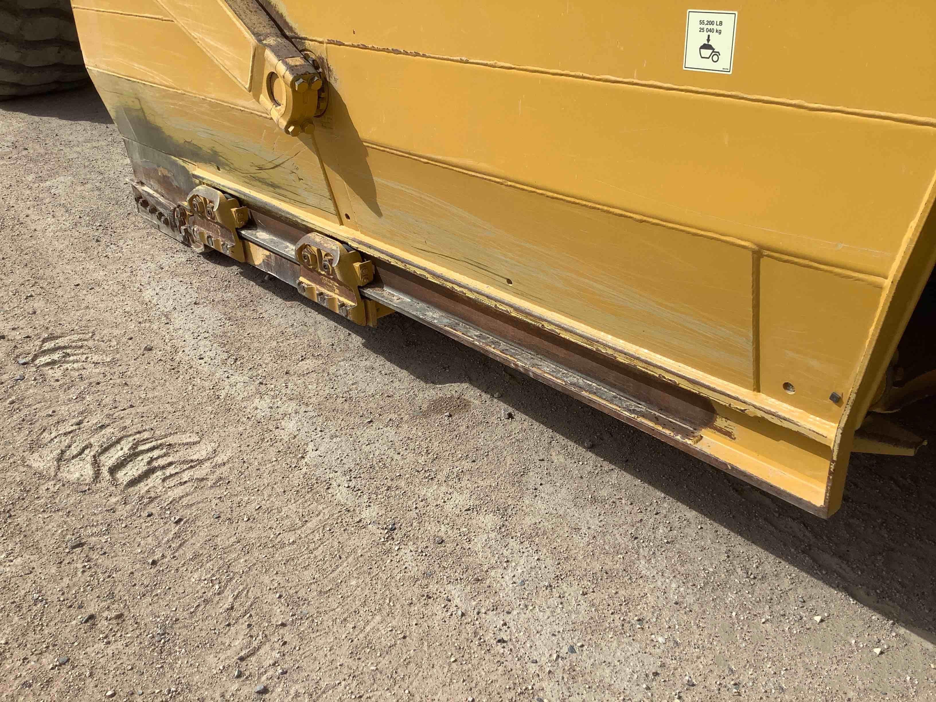 gallery 2017 Caterpillar 623K Self Propelled Elevating Scraper