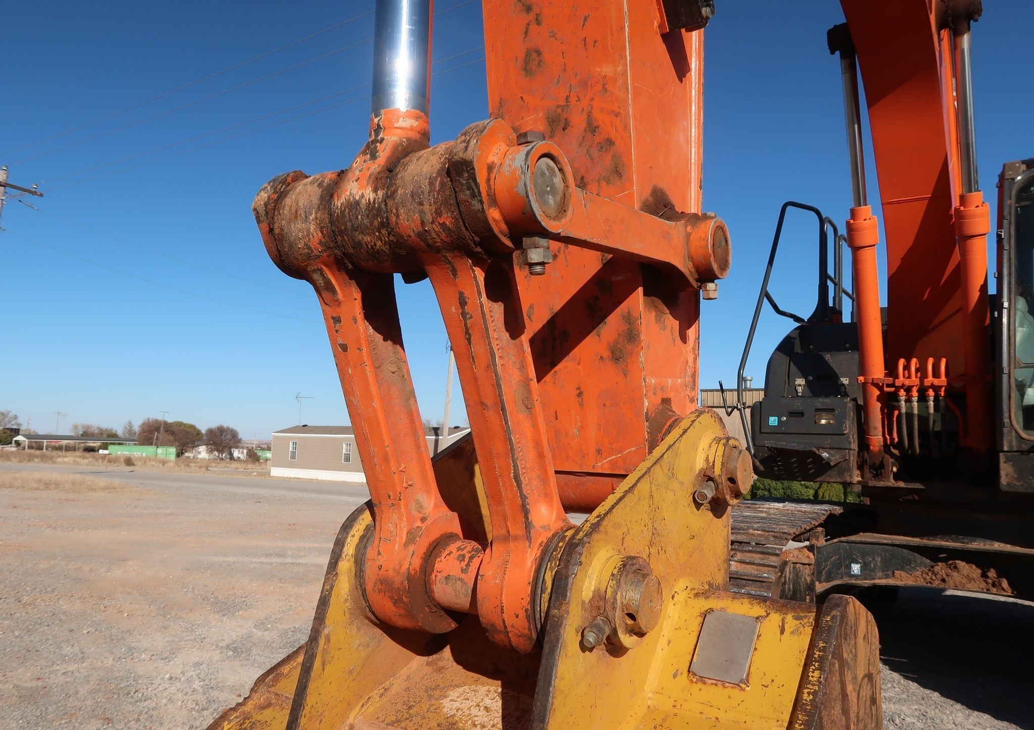 gallery 2016 Hitachi ZAXIS ZX160LC-6N