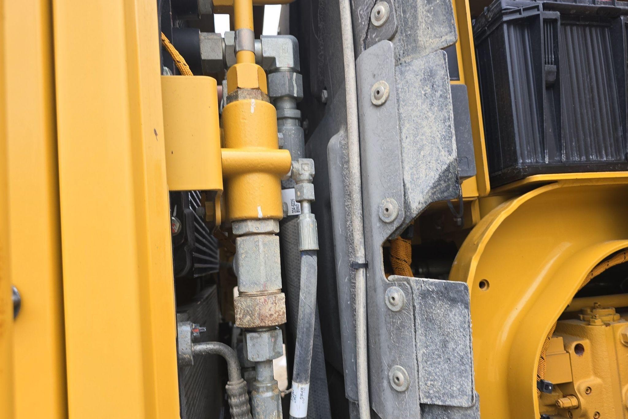 gallery 2012 Caterpillar 140M2 motor grader