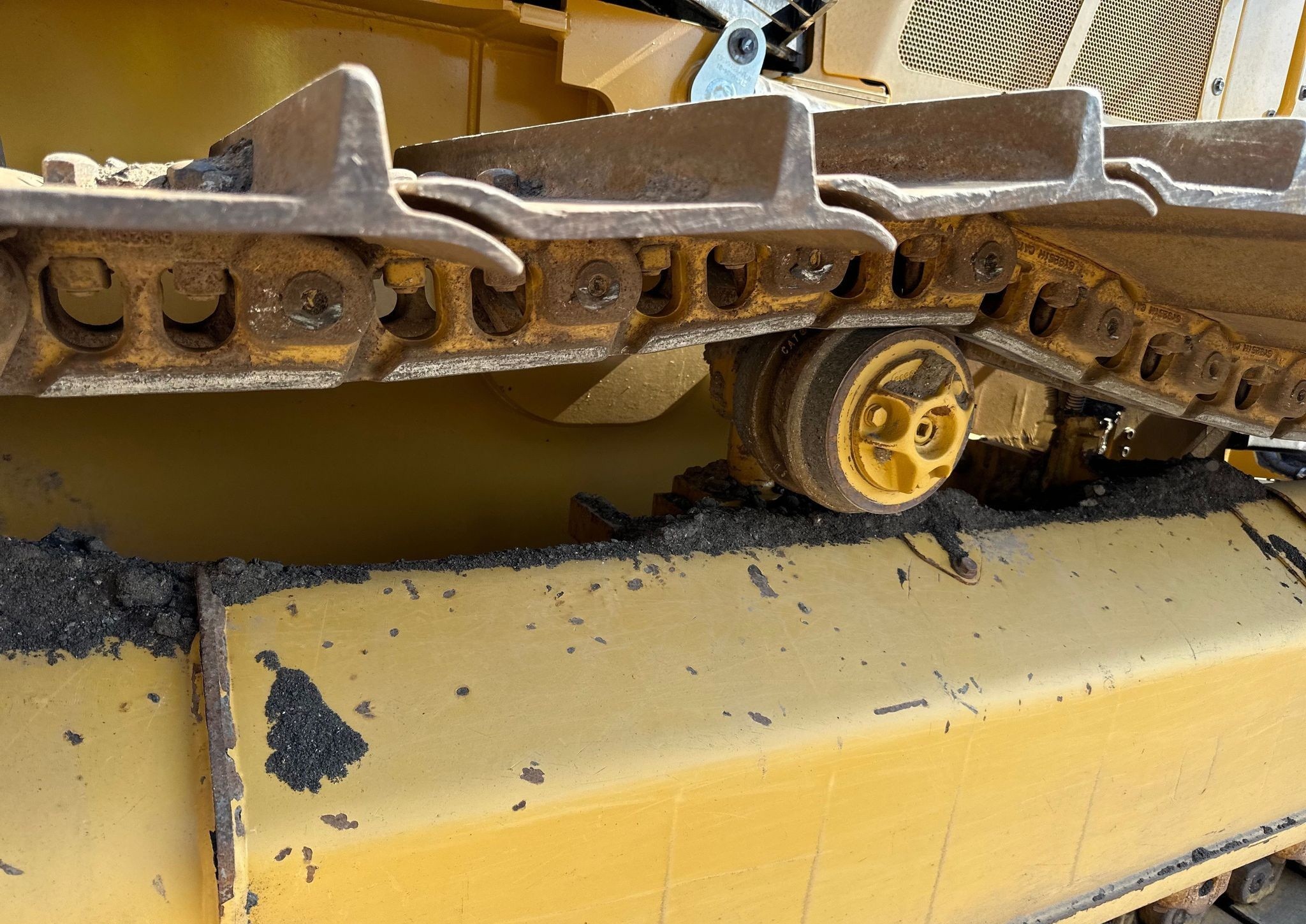 gallery 2019 Caterpillar D5K2 LGP dozer