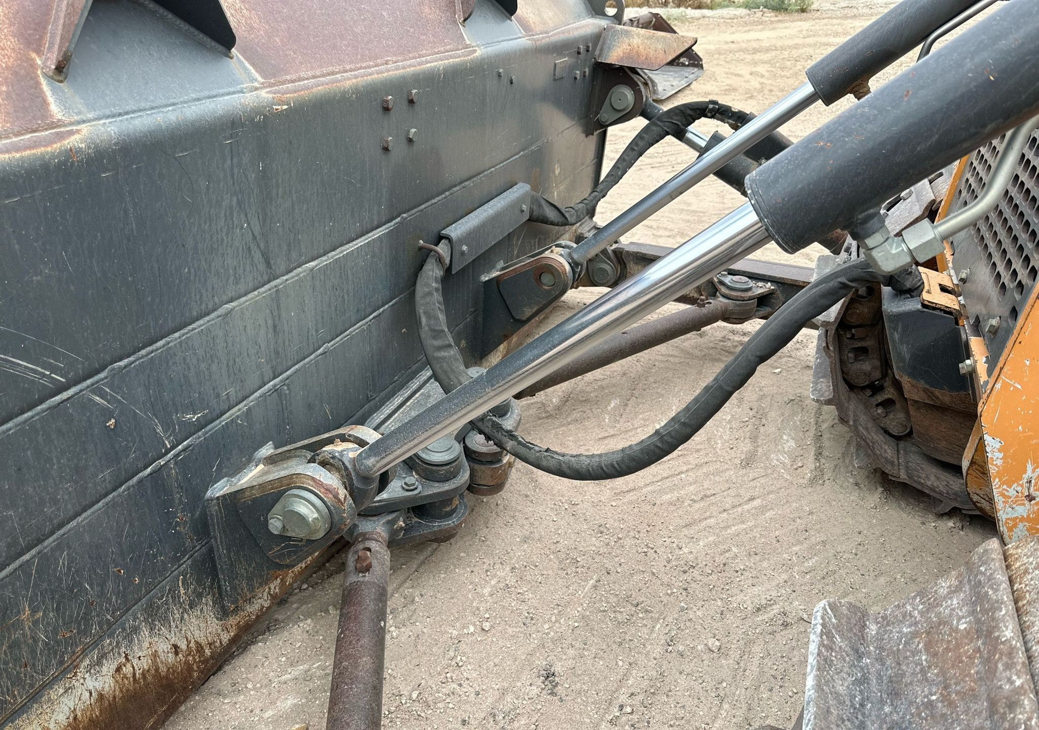 gallery Case 2050M XLT dozer