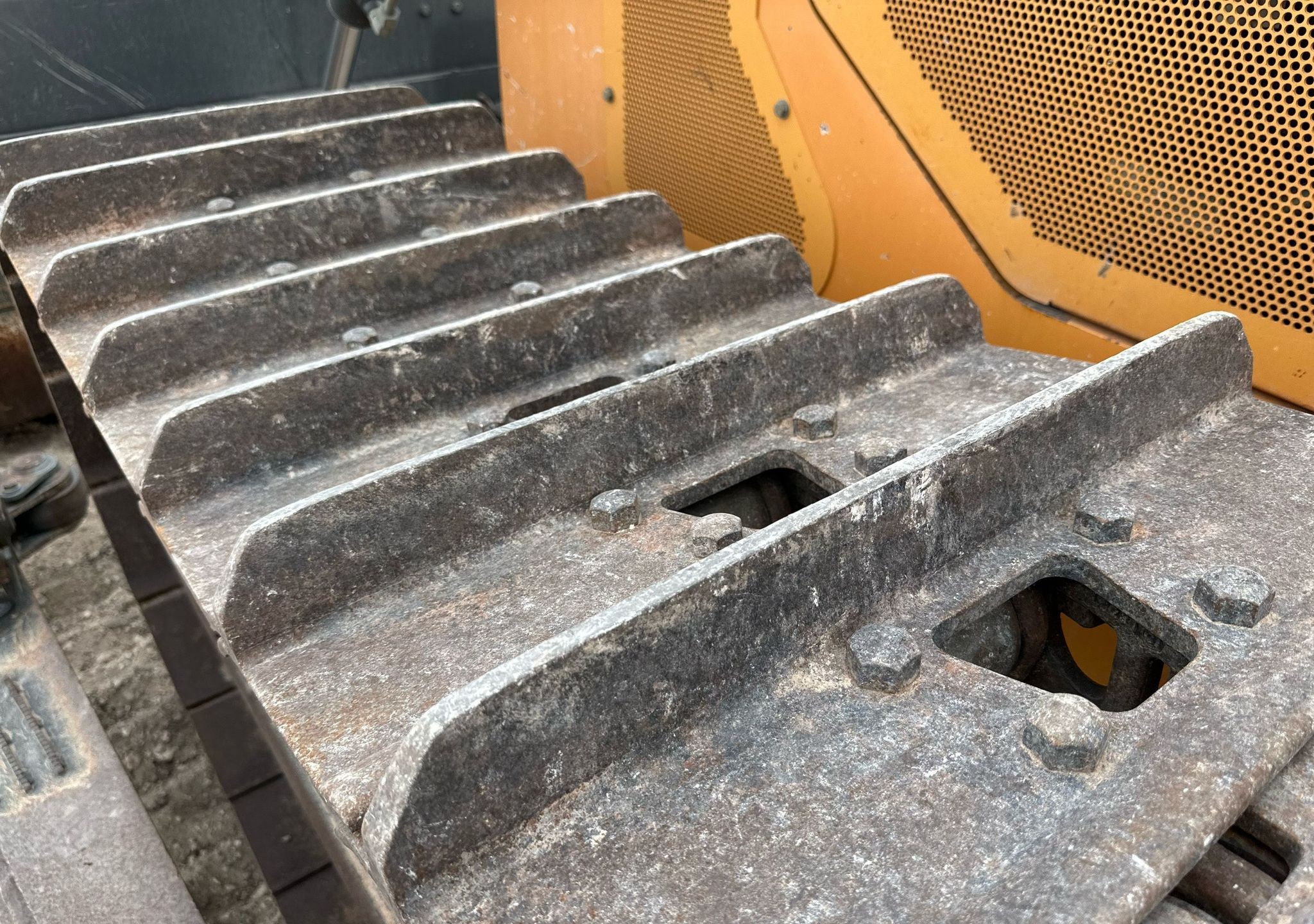 gallery Case 2050M XLT dozer