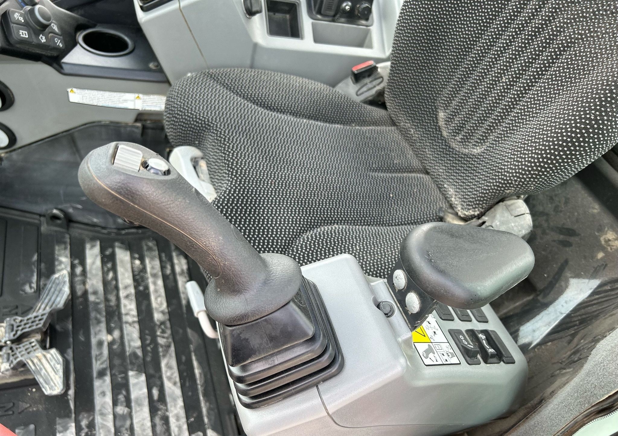 gallery 2021 Bobcat E42 R2 series mini excavator