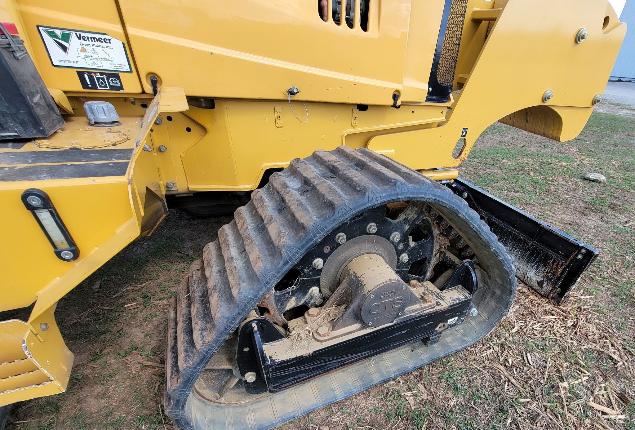 gallery 2013 Vermeer RTX1250 rock saw