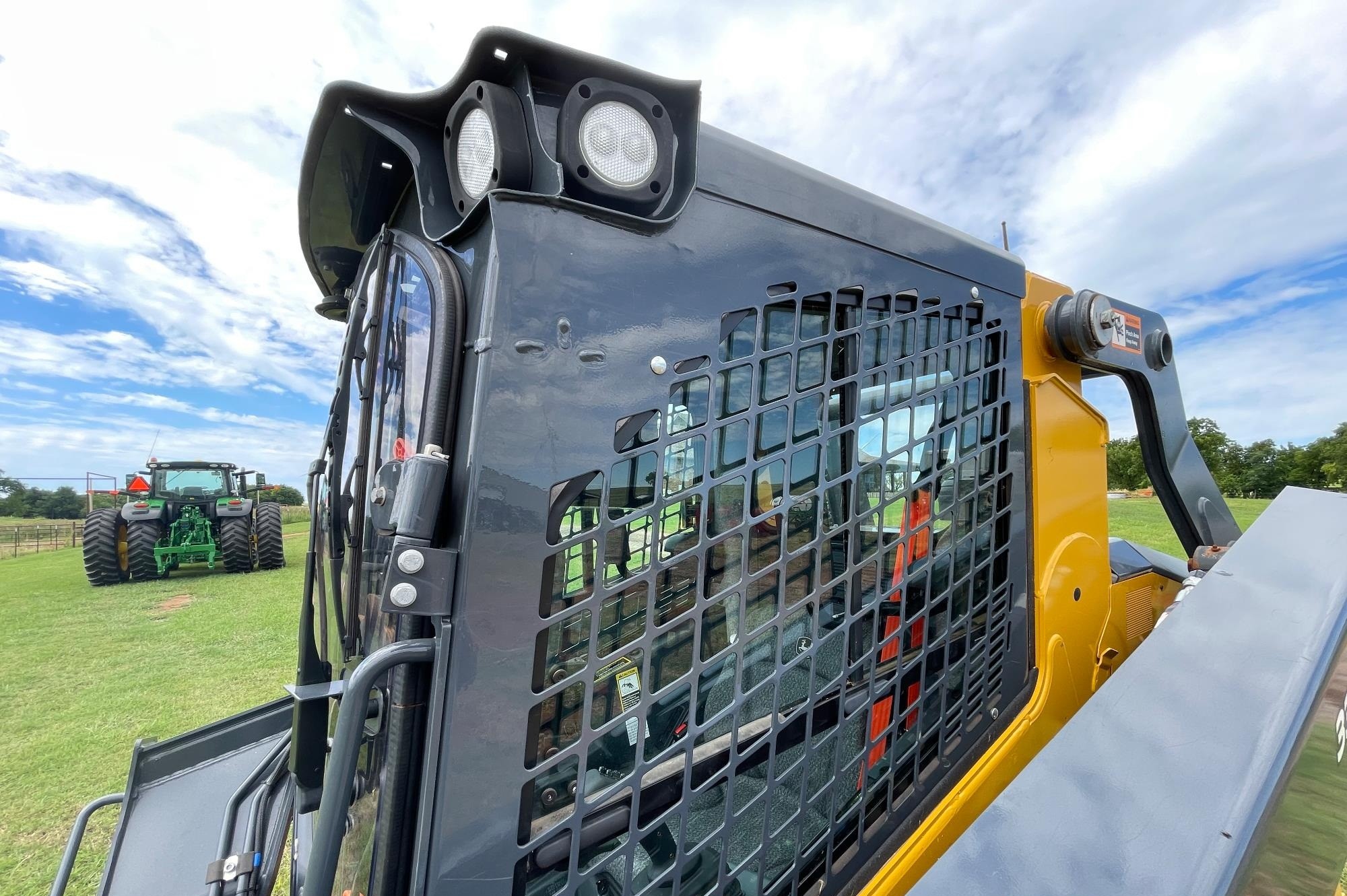 gallery 2021 John Deere 333G Compact Track Loader