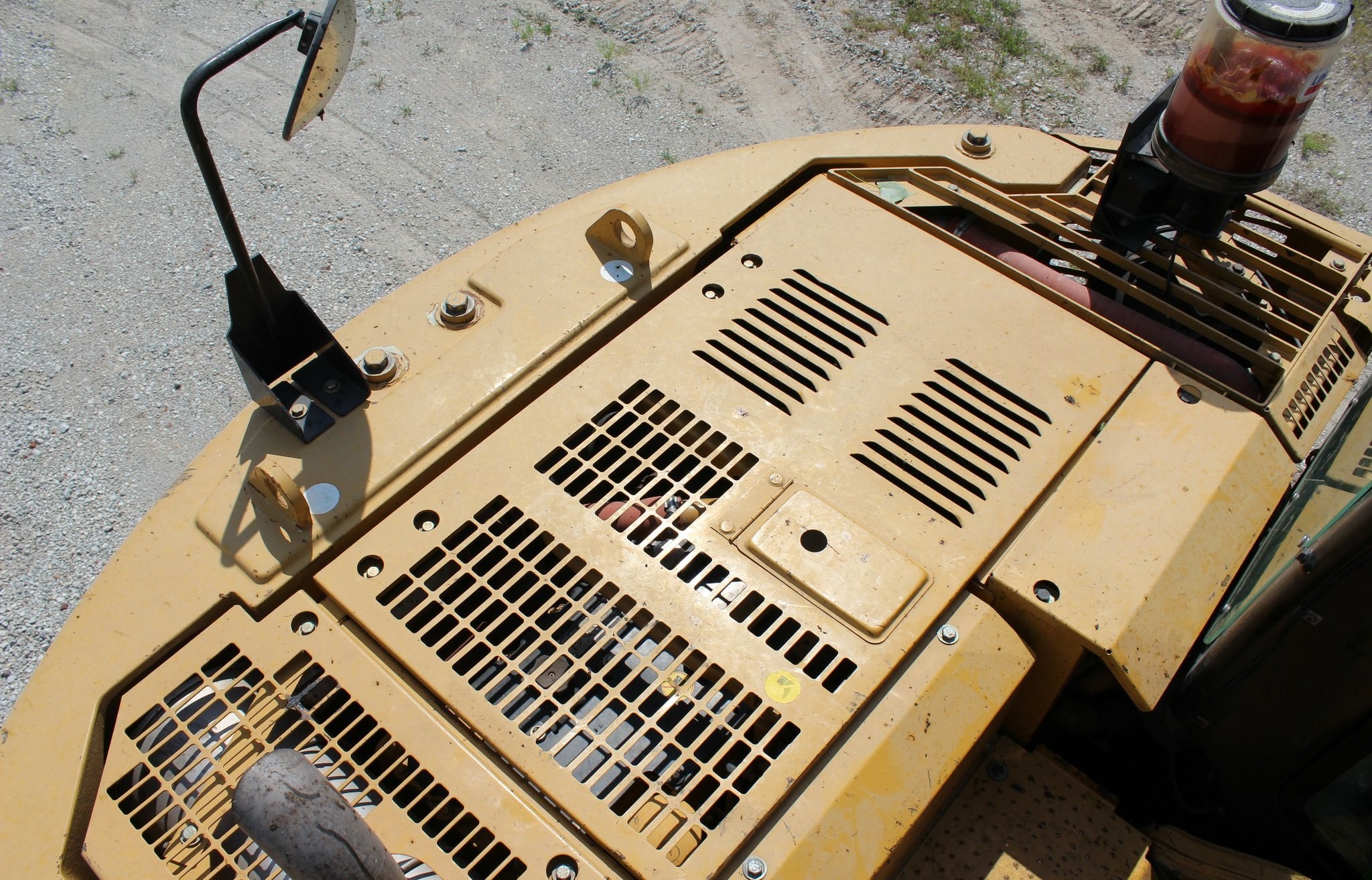 gallery 2008 Caterpillar 321D LCR excavator