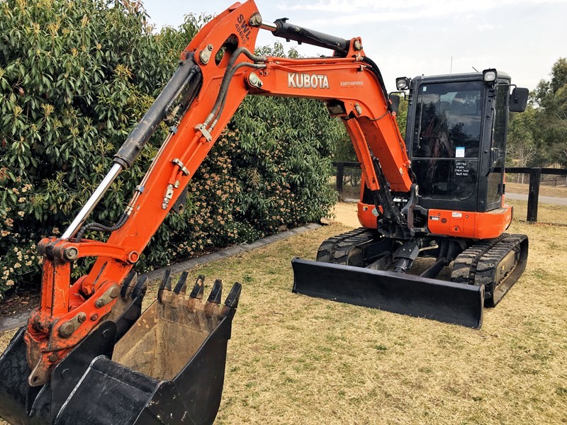 gallery 2013 KUBOTA U55-4 G