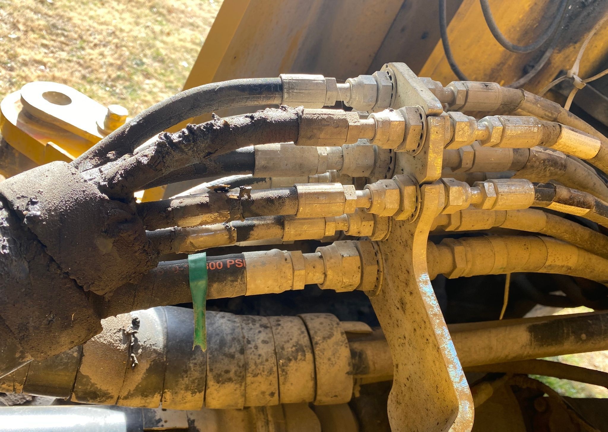 gallery 2011 John Deere 844K wheel loader