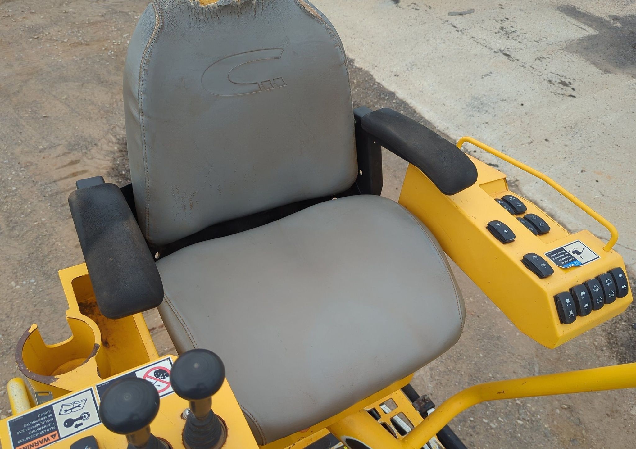 gallery 2020 Carlson CP130 paver