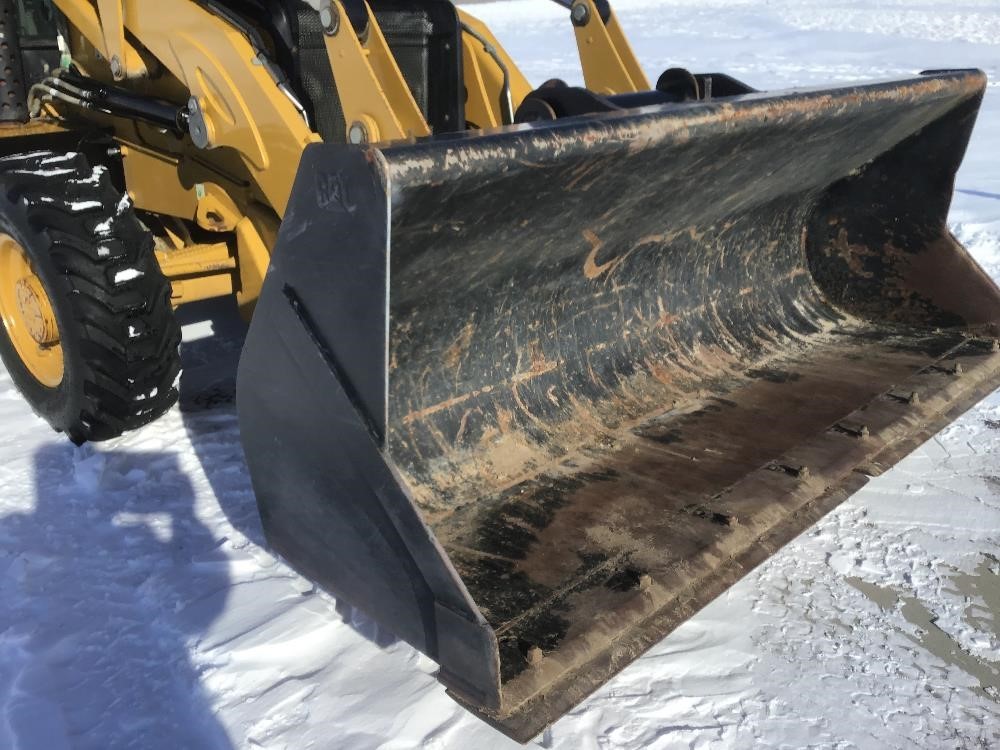 gallery 2012 Caterpillar 430F IT 4x4 Loader Backhoe