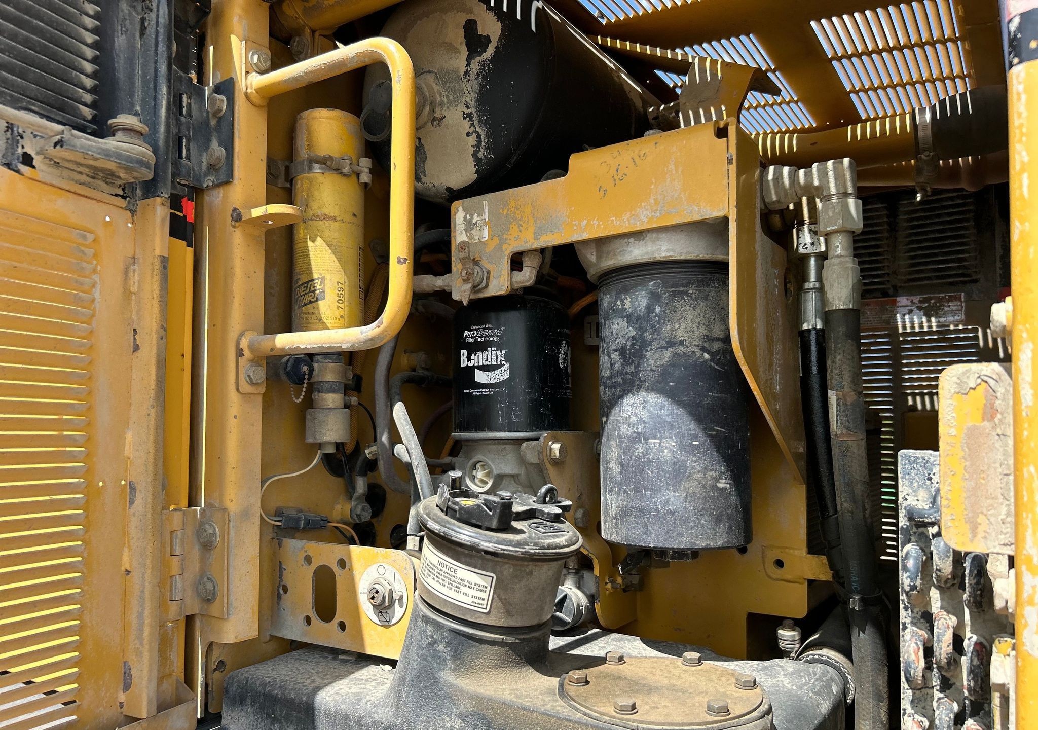 gallery 2006 Caterpillar 160H VHP Plus motor grader