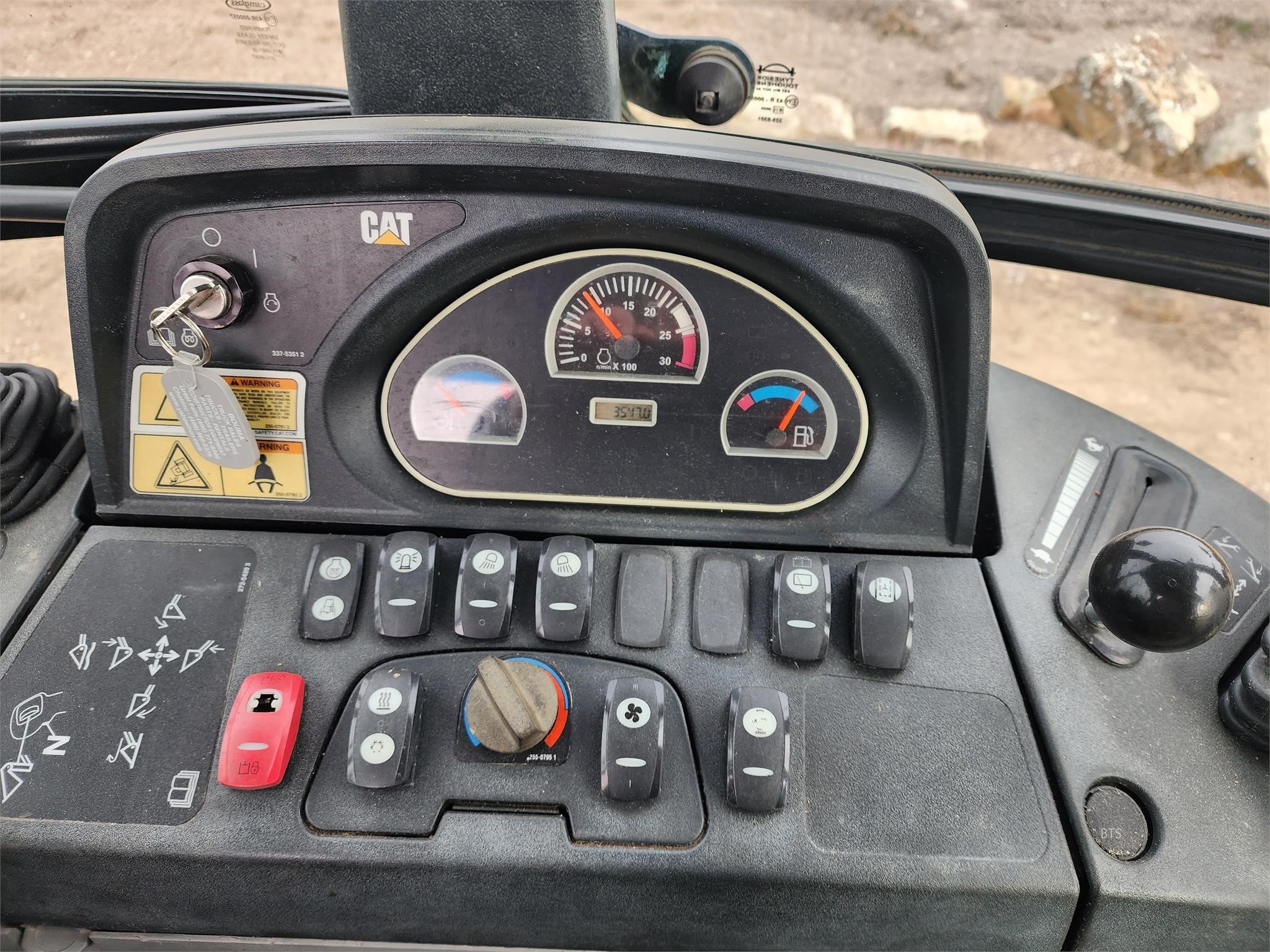 gallery 2011 Caterpillar 420E IT 4x4 Loader Backhoe