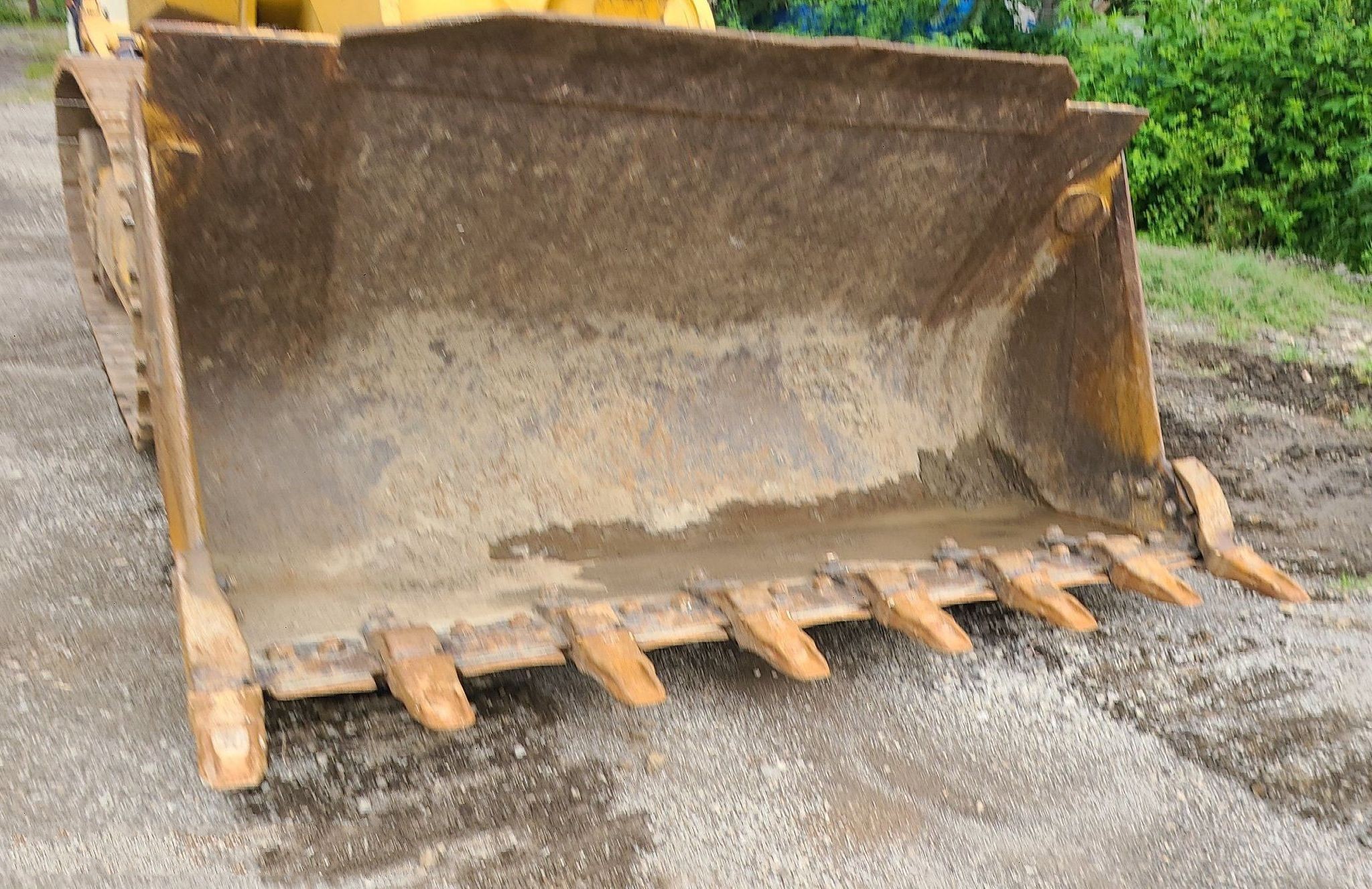 gallery 2008 Caterpillar 963D track loader