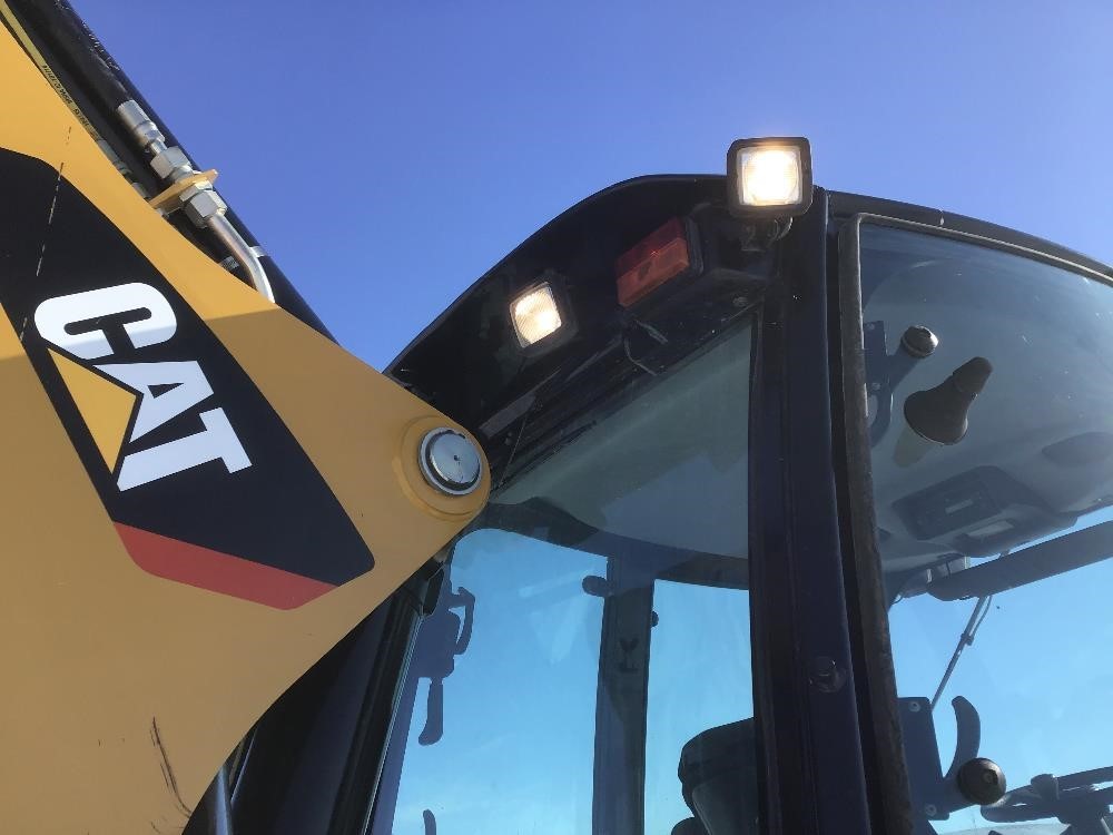 gallery 2012 Caterpillar 430F IT 4x4 Loader Backhoe