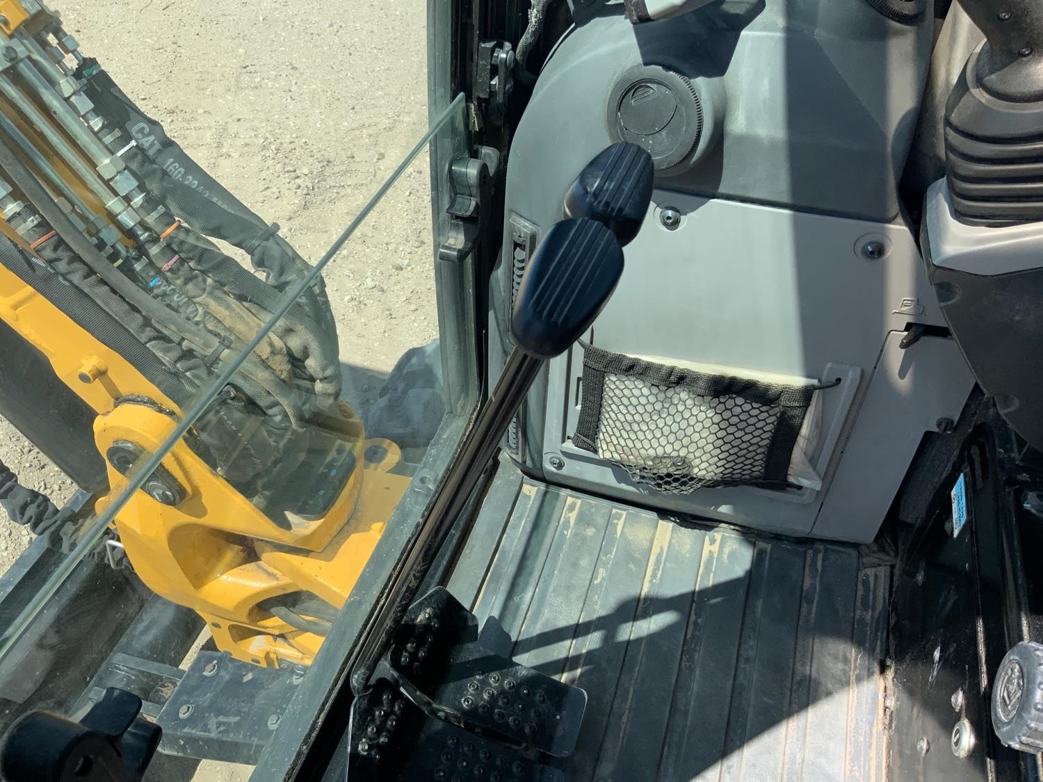 gallery 2018 Caterpillar 304E2 Mini Excavator