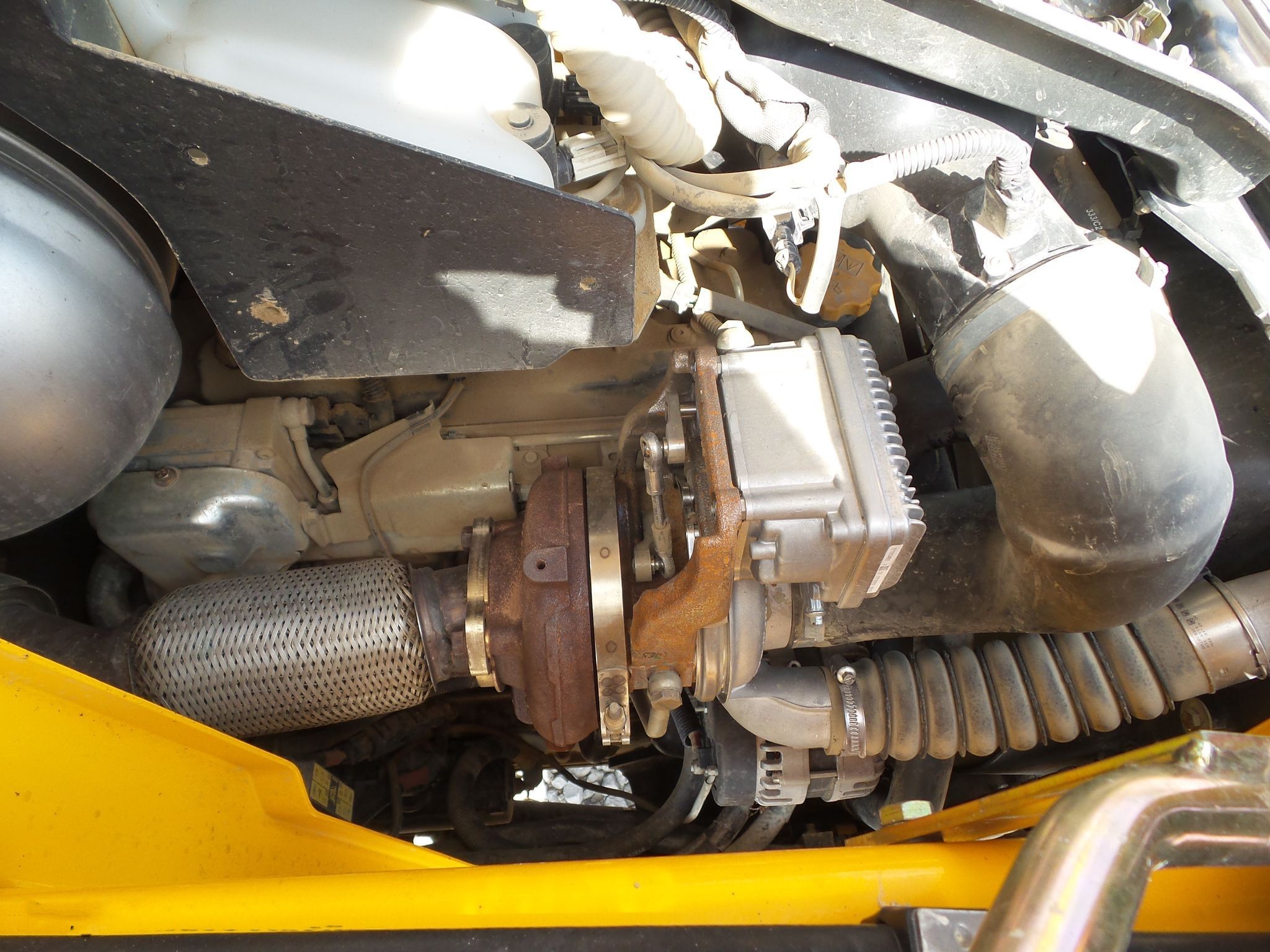 gallery 2016 JCB 3CX-15 backhoe