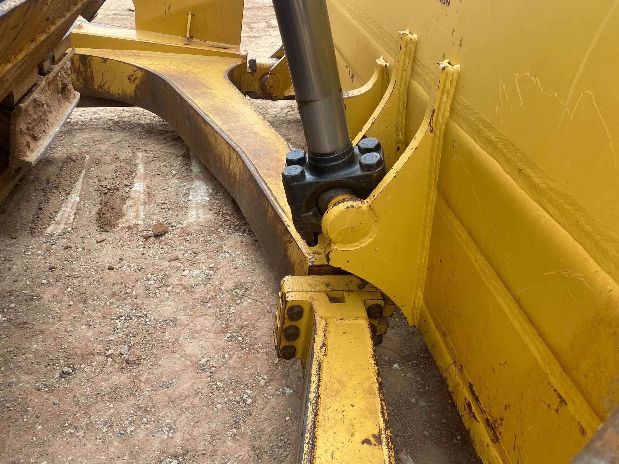 gallery 2014 Caterpillar D7E dozer