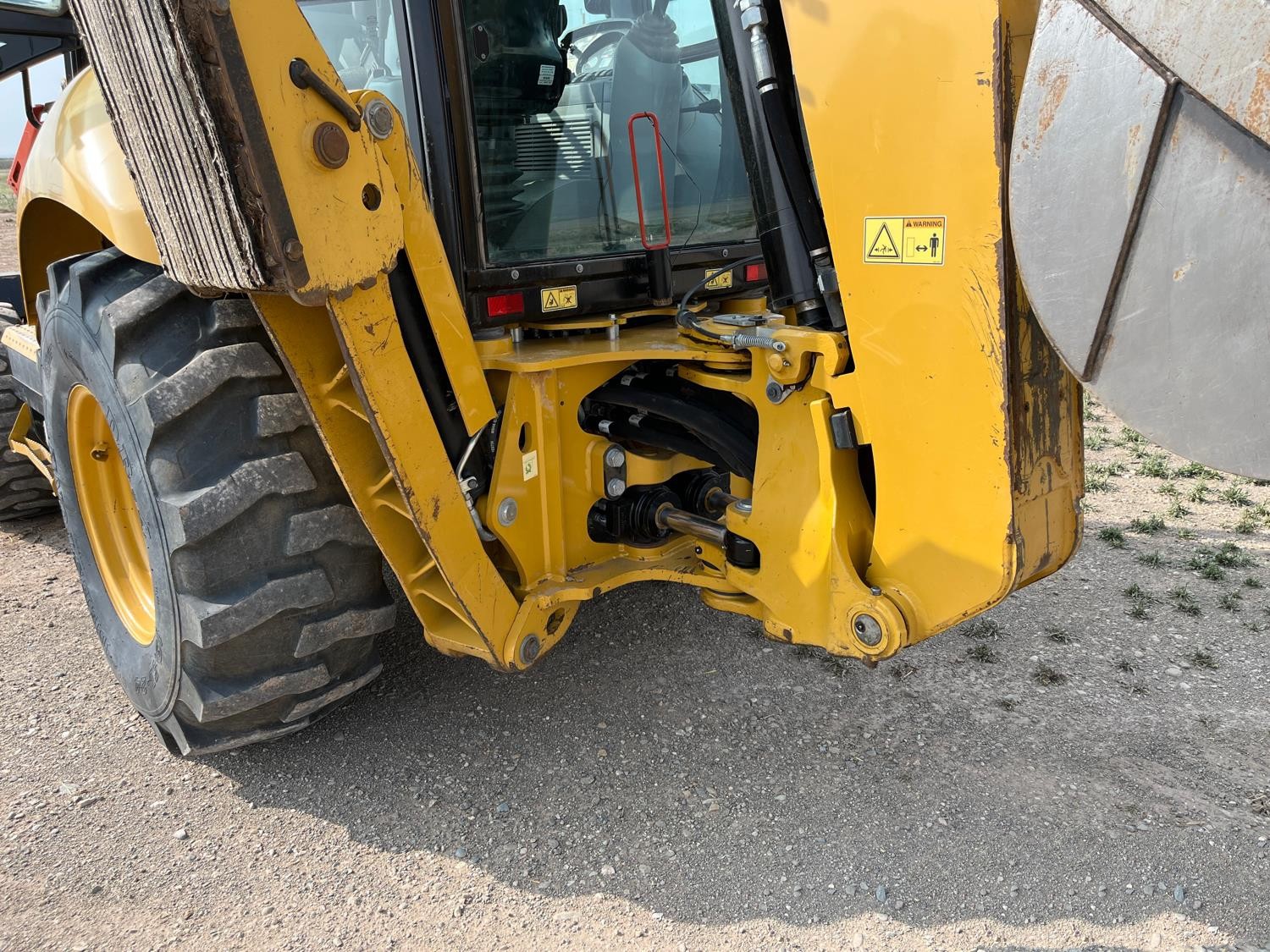 gallery 2015 Caterpillar 430F IT 4x4 Loader Backhoe