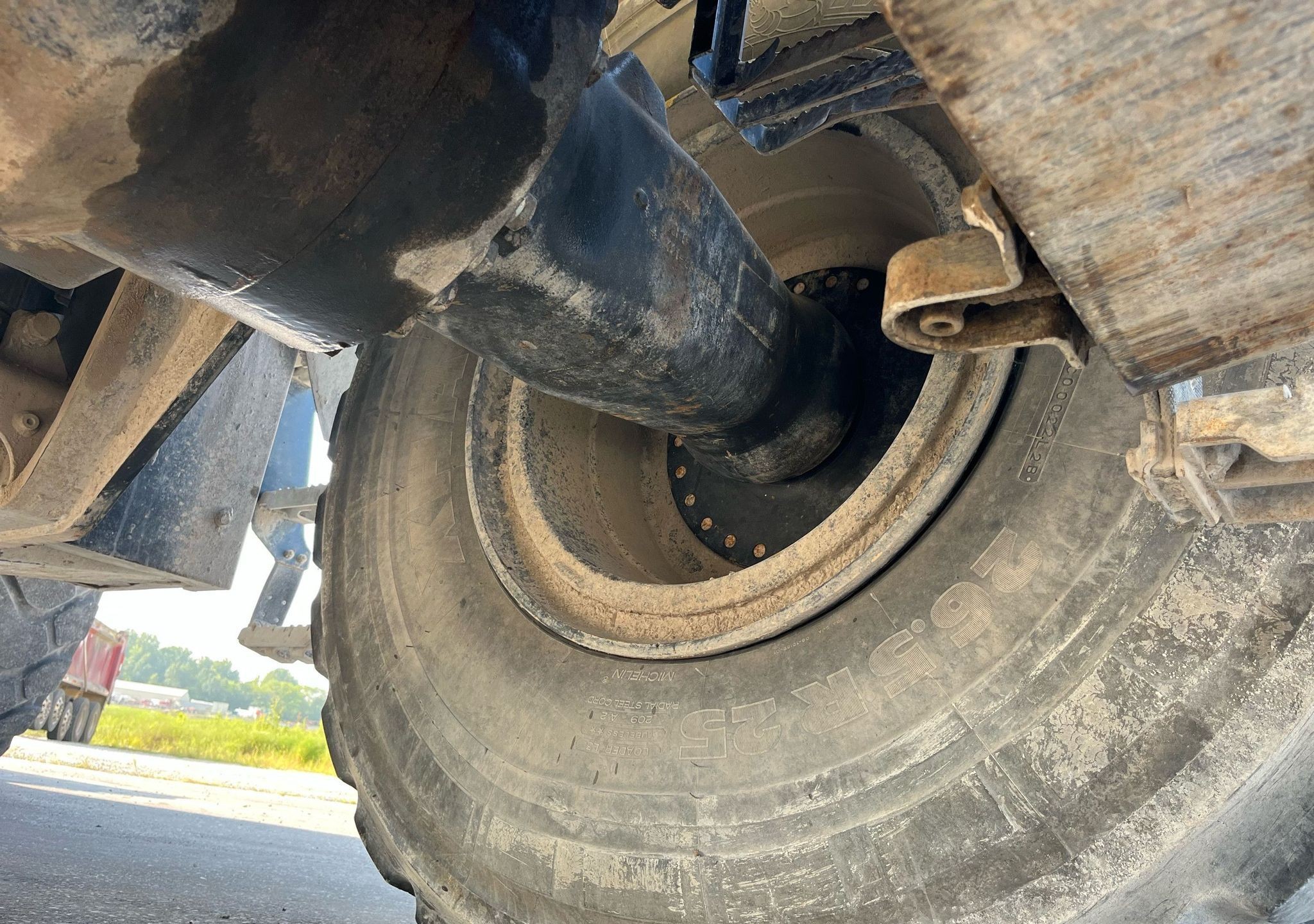gallery 2015 Komatsu WA470-7 wheel loader