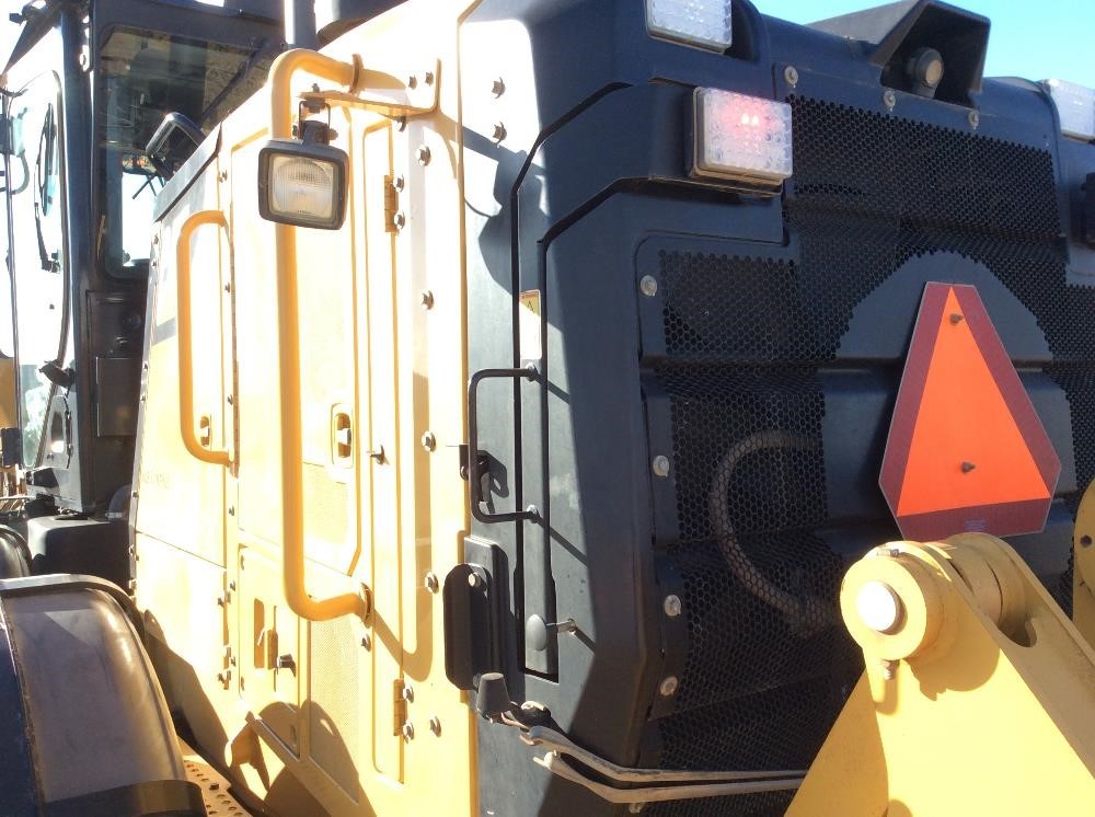 gallery 2015 Caterpillar 140M3AWD Motor Grader
