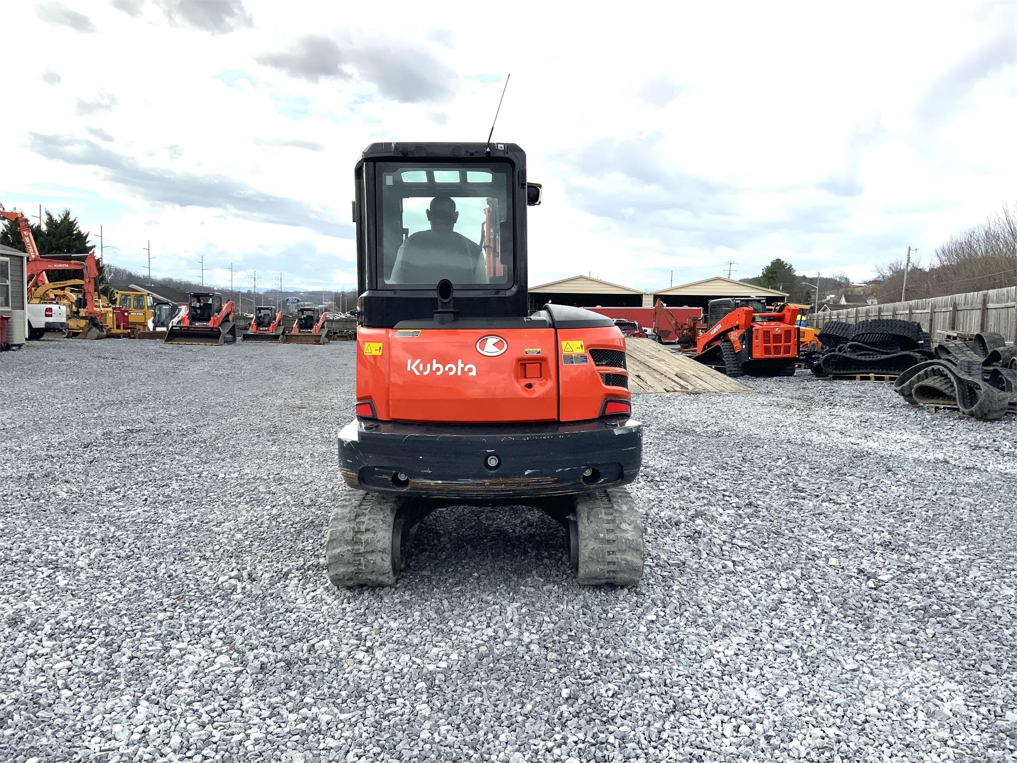 gallery 2022 KUBOTA KX040-4