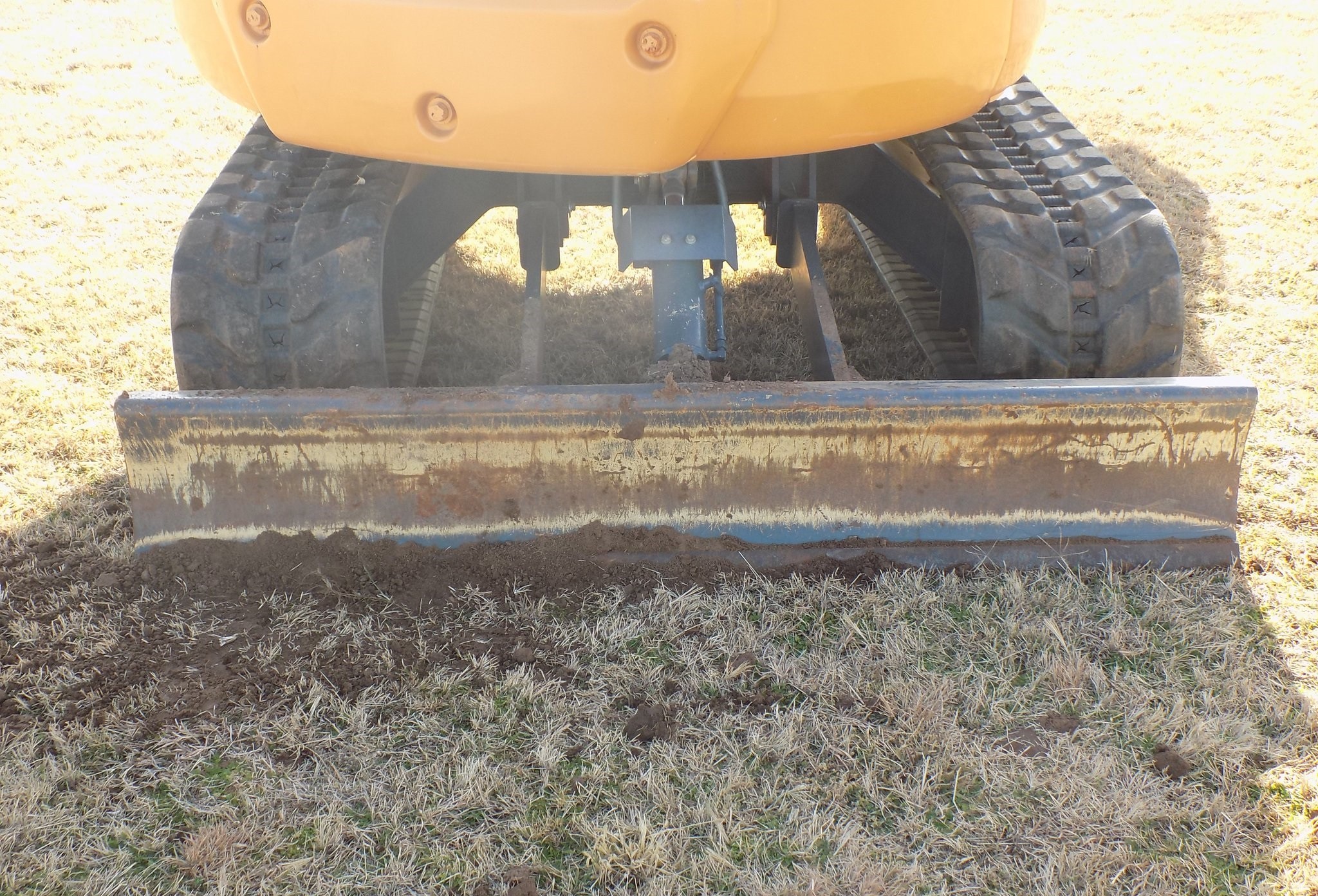 gallery 2016 Case CX55B mini excavator