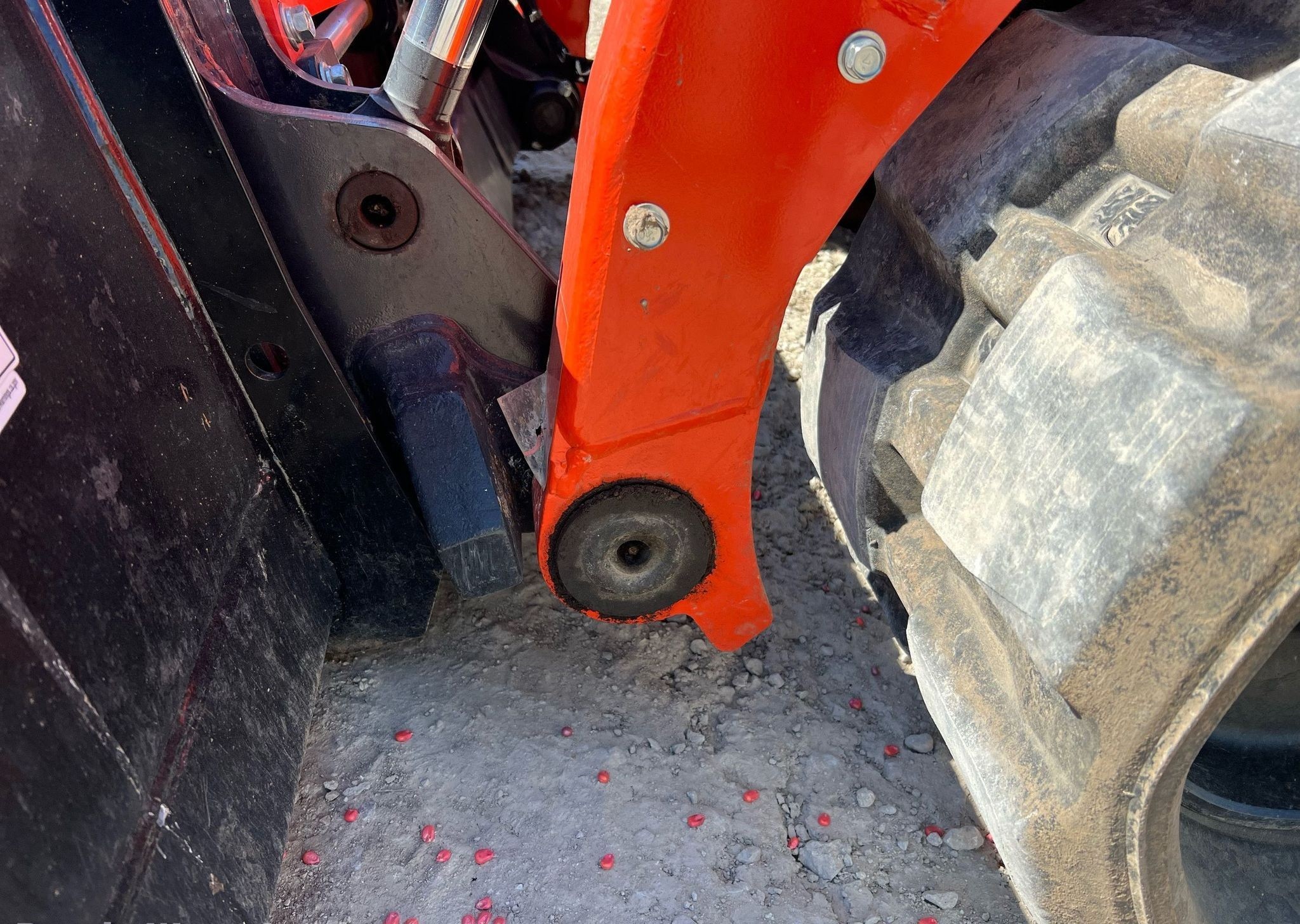 gallery 2022 Kubota SVL75-2 tracked skid steer loader