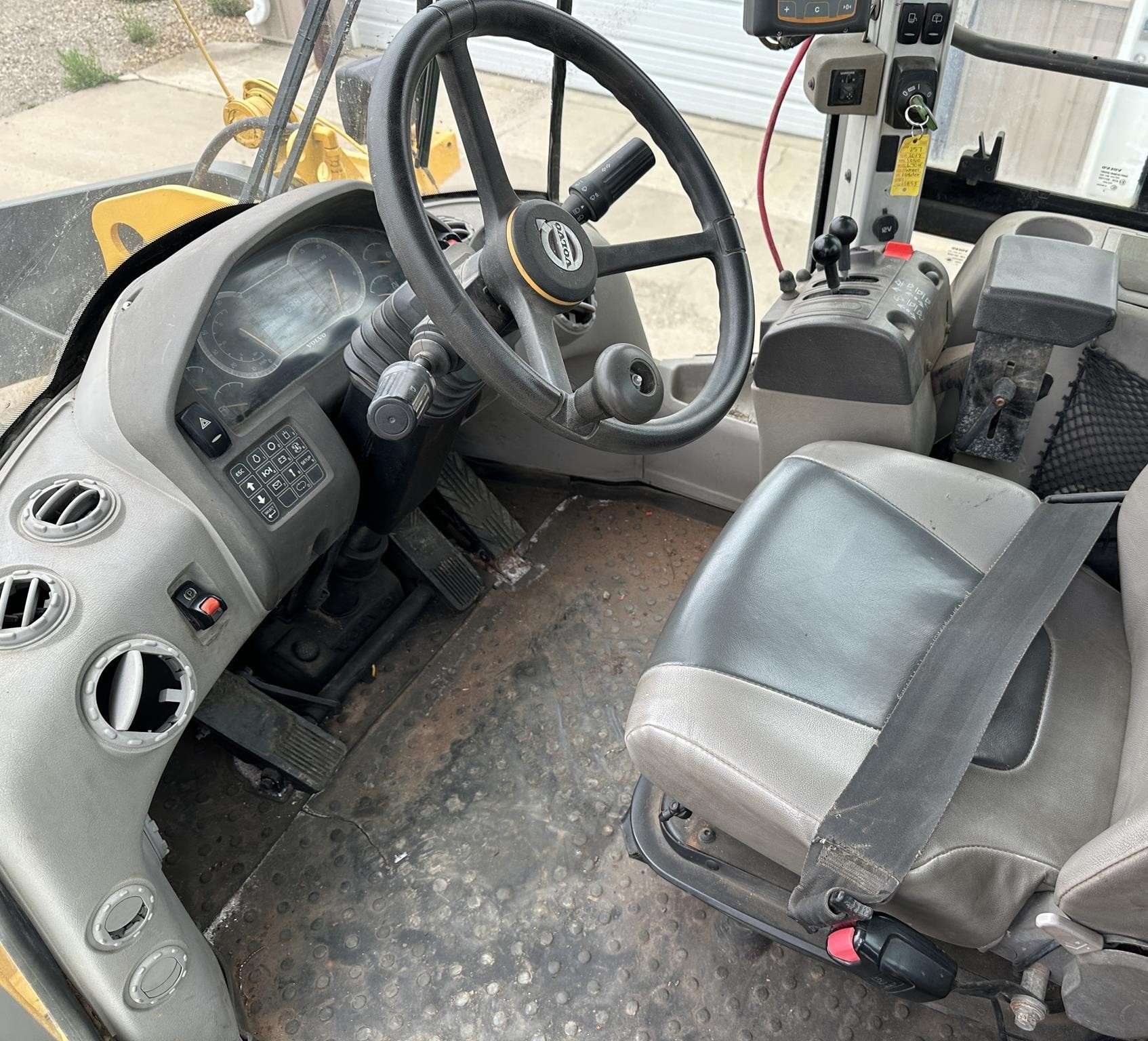 gallery 2017 VOLVO L70H Wheel Loader