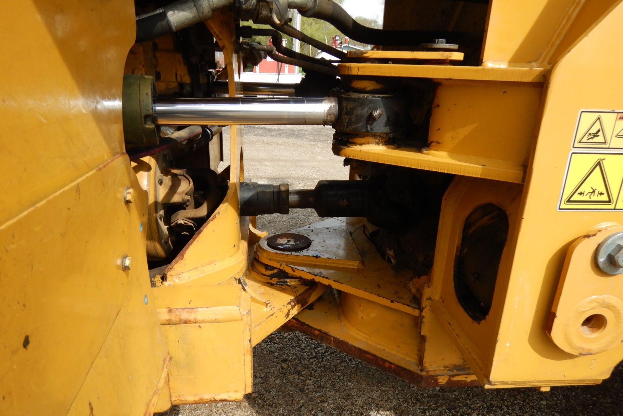 gallery 2014 Caterpillar 950K wheel loader