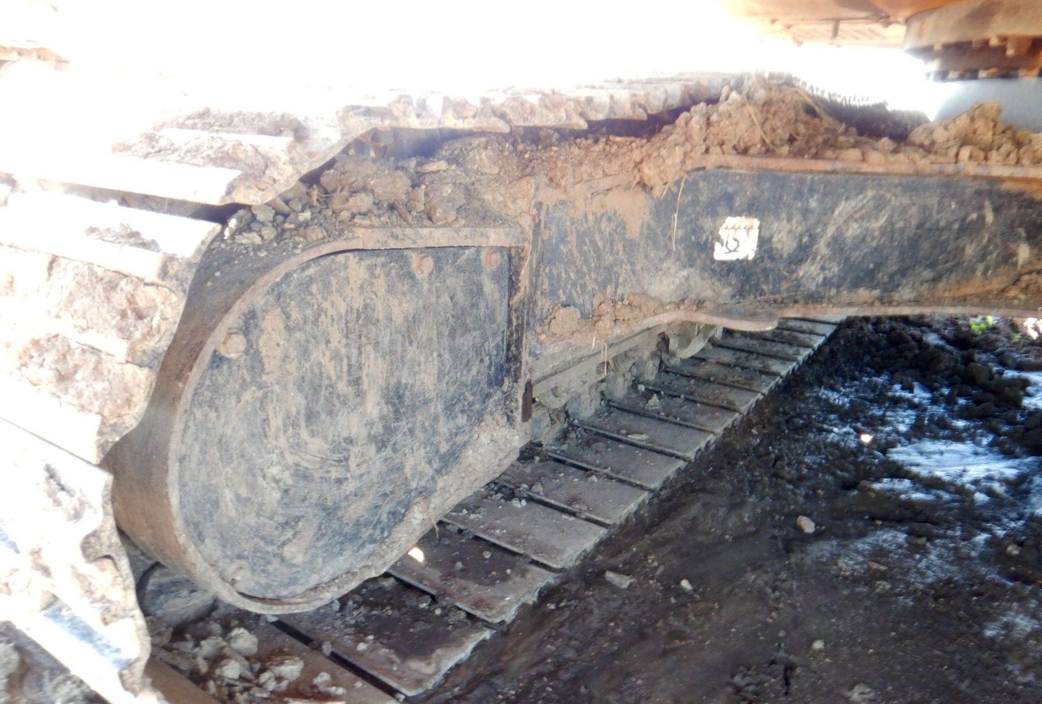 gallery 2011 John Deere 200DLC  excavator
