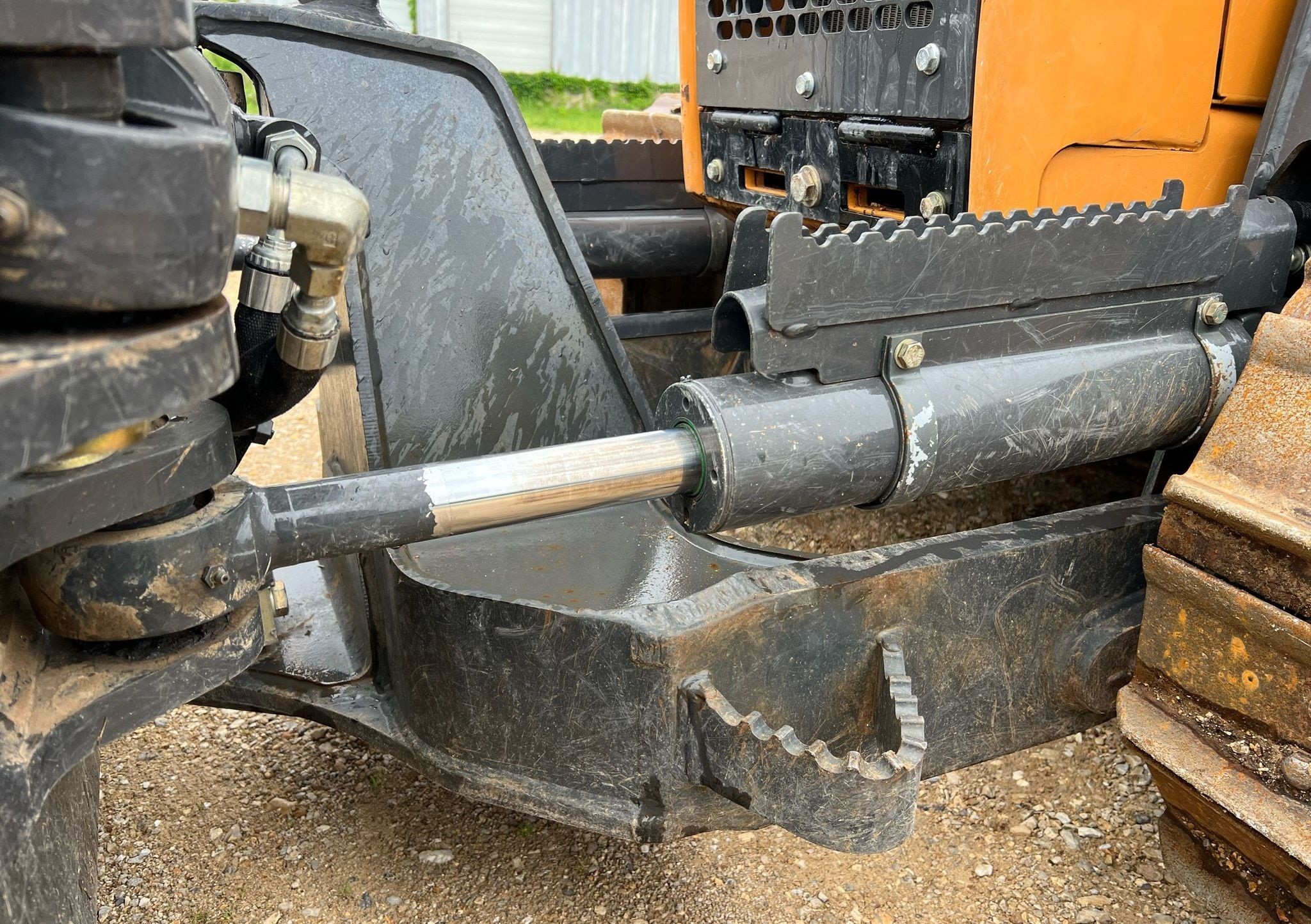 gallery 2020 Case 650M LT dozer