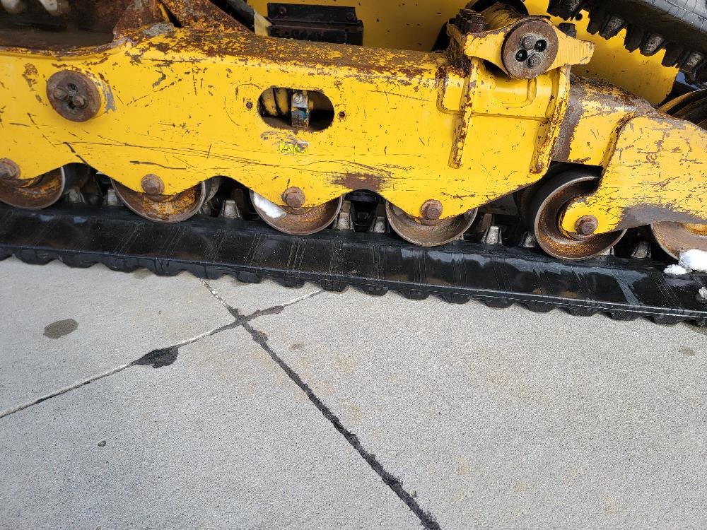 gallery 2015 Caterpillar 299DXHP Compact Track Loader