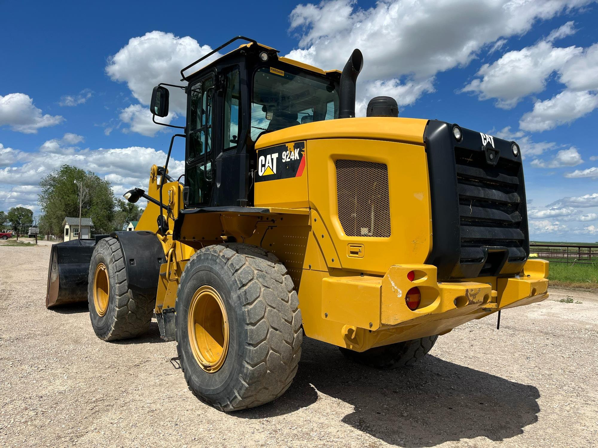 gallery 2015 Caterpillar 924K High Lift Wheel Loader