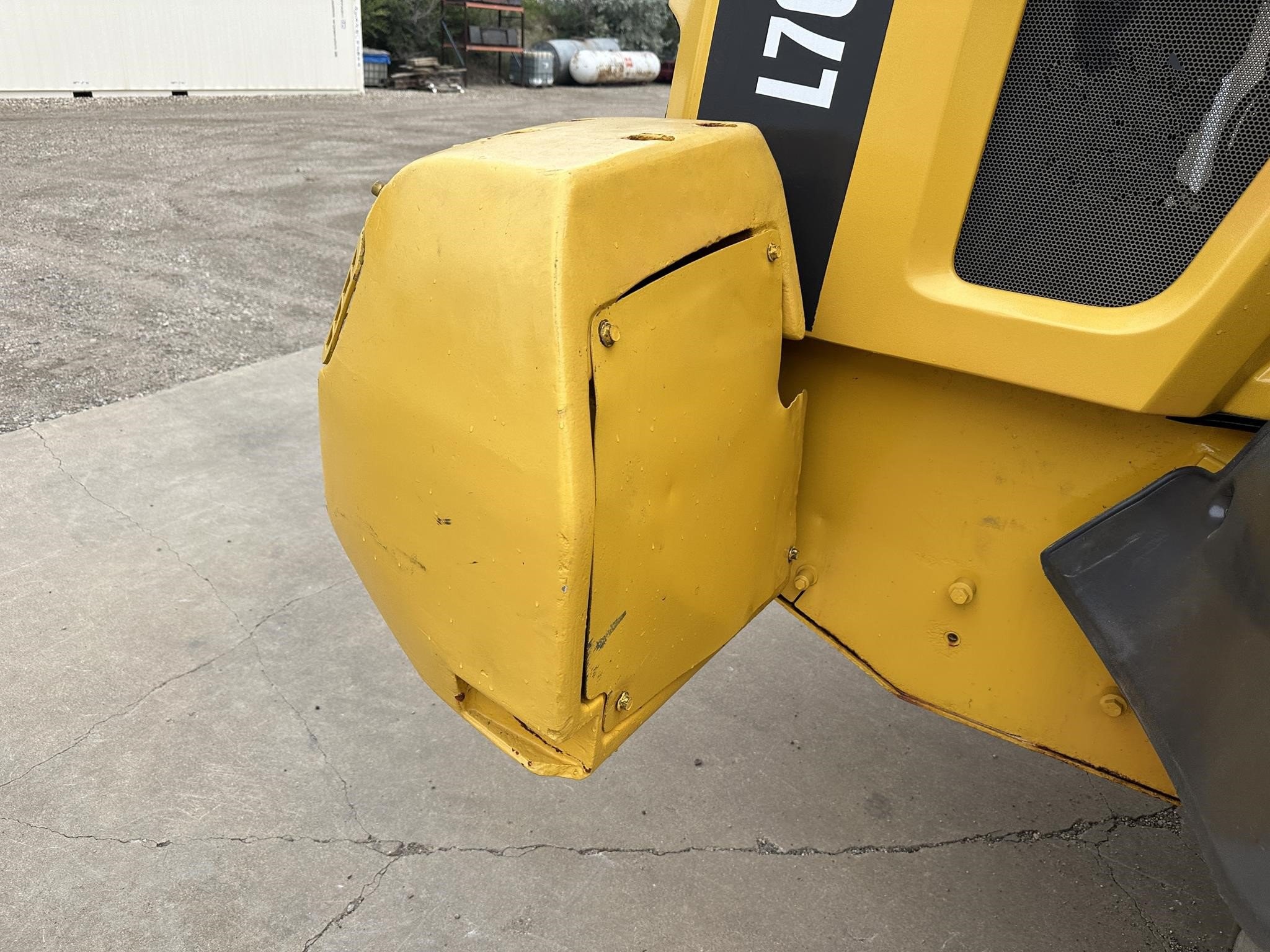 gallery 2017 VOLVO L70H Wheel Loader
