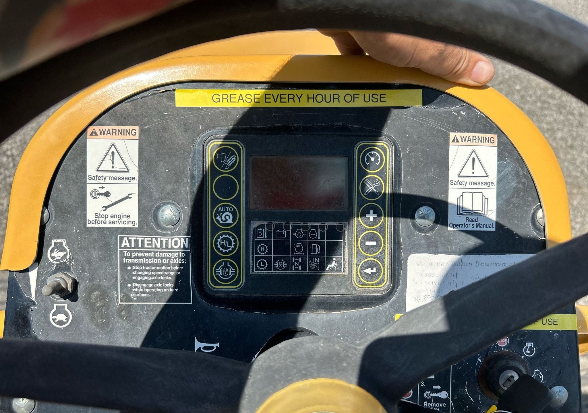 gallery 2015 Vermeer RTX750 trencher