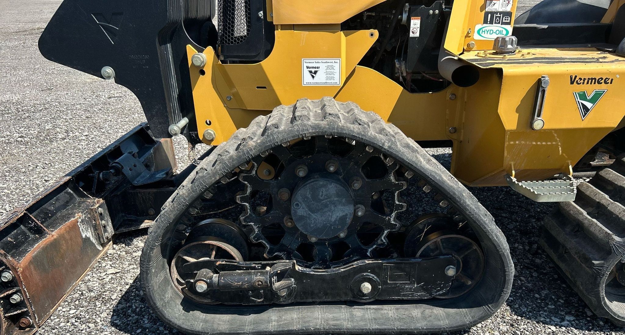 gallery 2015 Vermeer RTX750 trencher