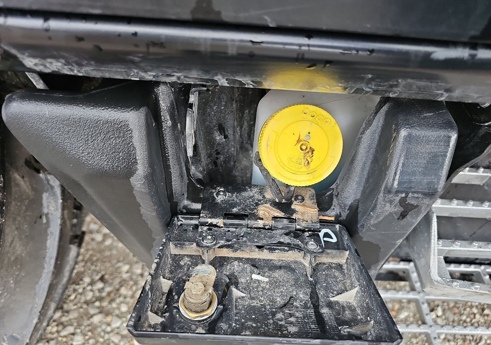 gallery 2023 JCB 542-70AG telehandler