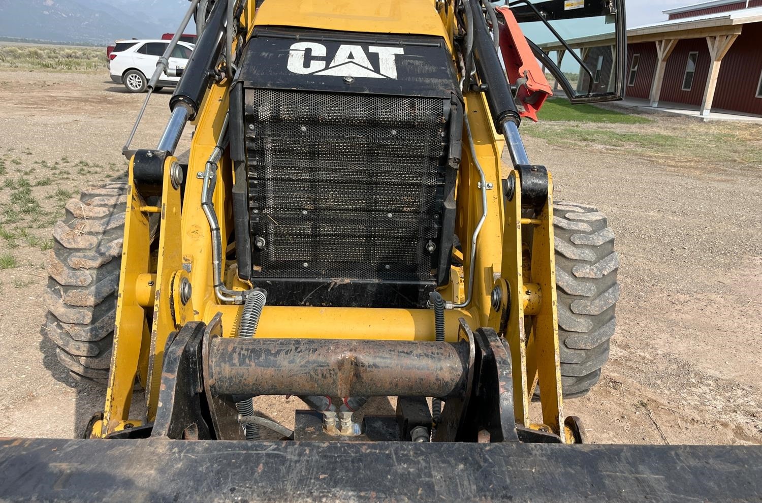 gallery 2015 Caterpillar 430F IT 4x4 Loader Backhoe