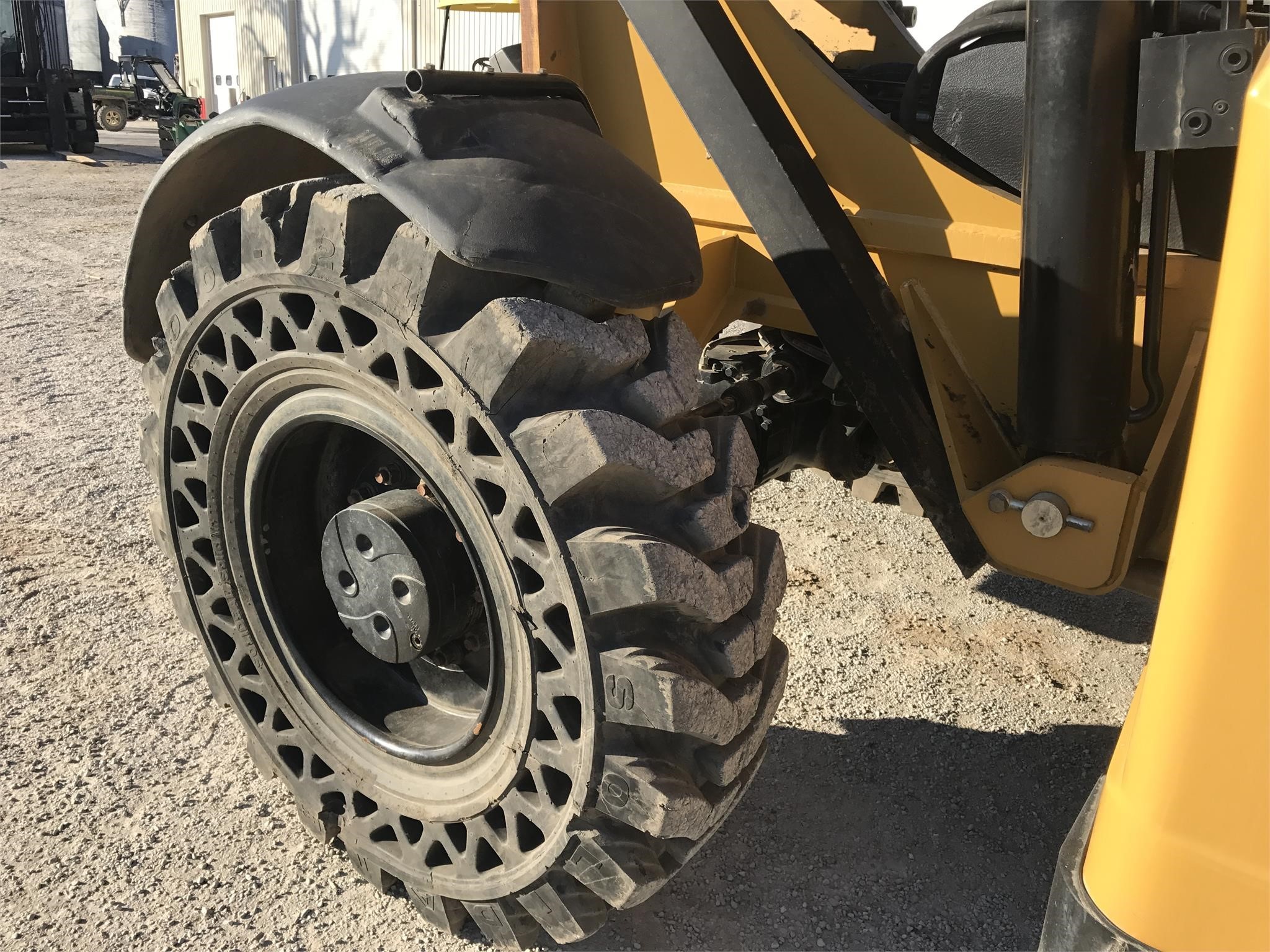 gallery 2013 Caterpillar TL1255C Telehandler