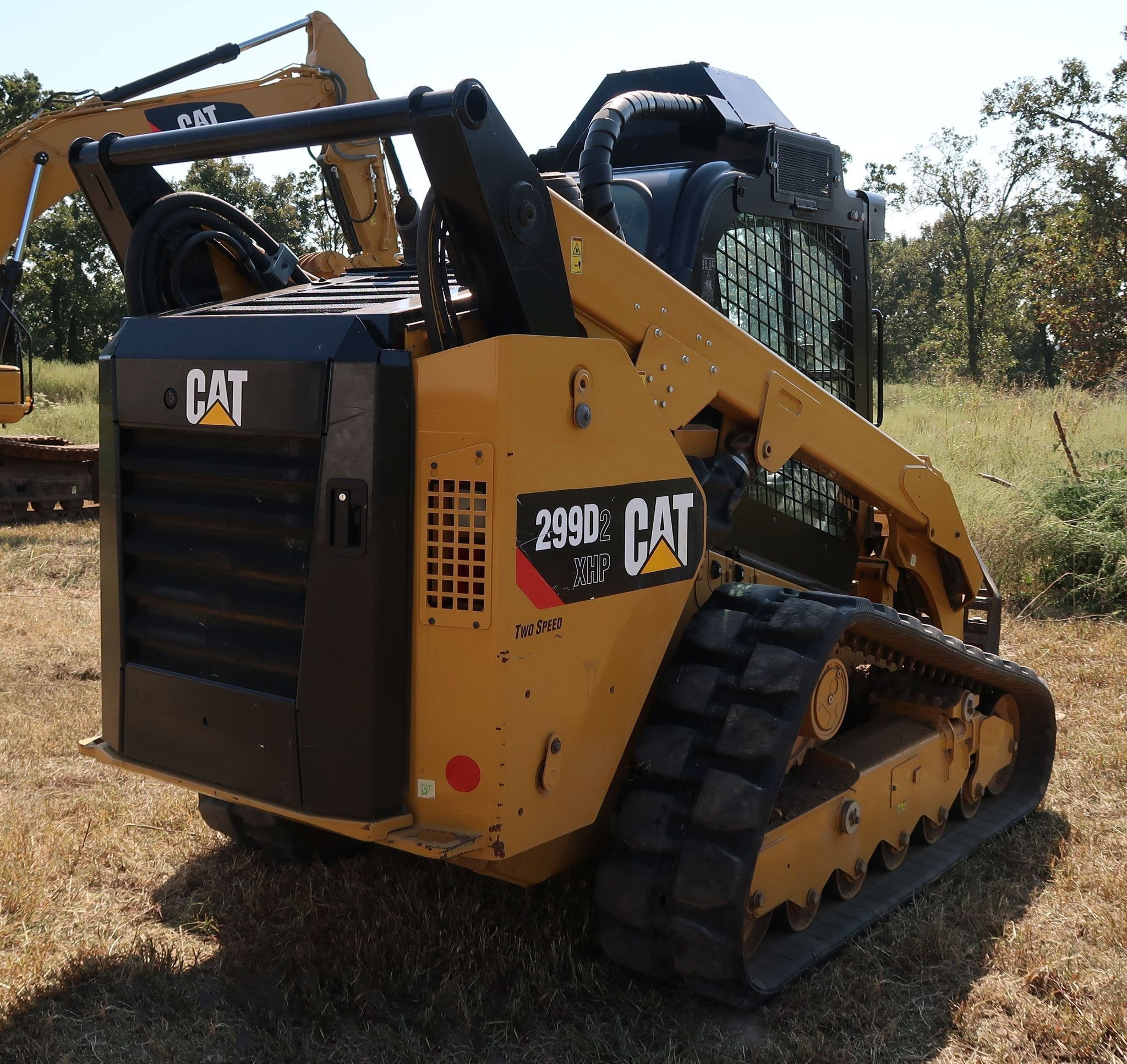 gallery 2017 Caterpillar 299D2 XHP skid steer loader
