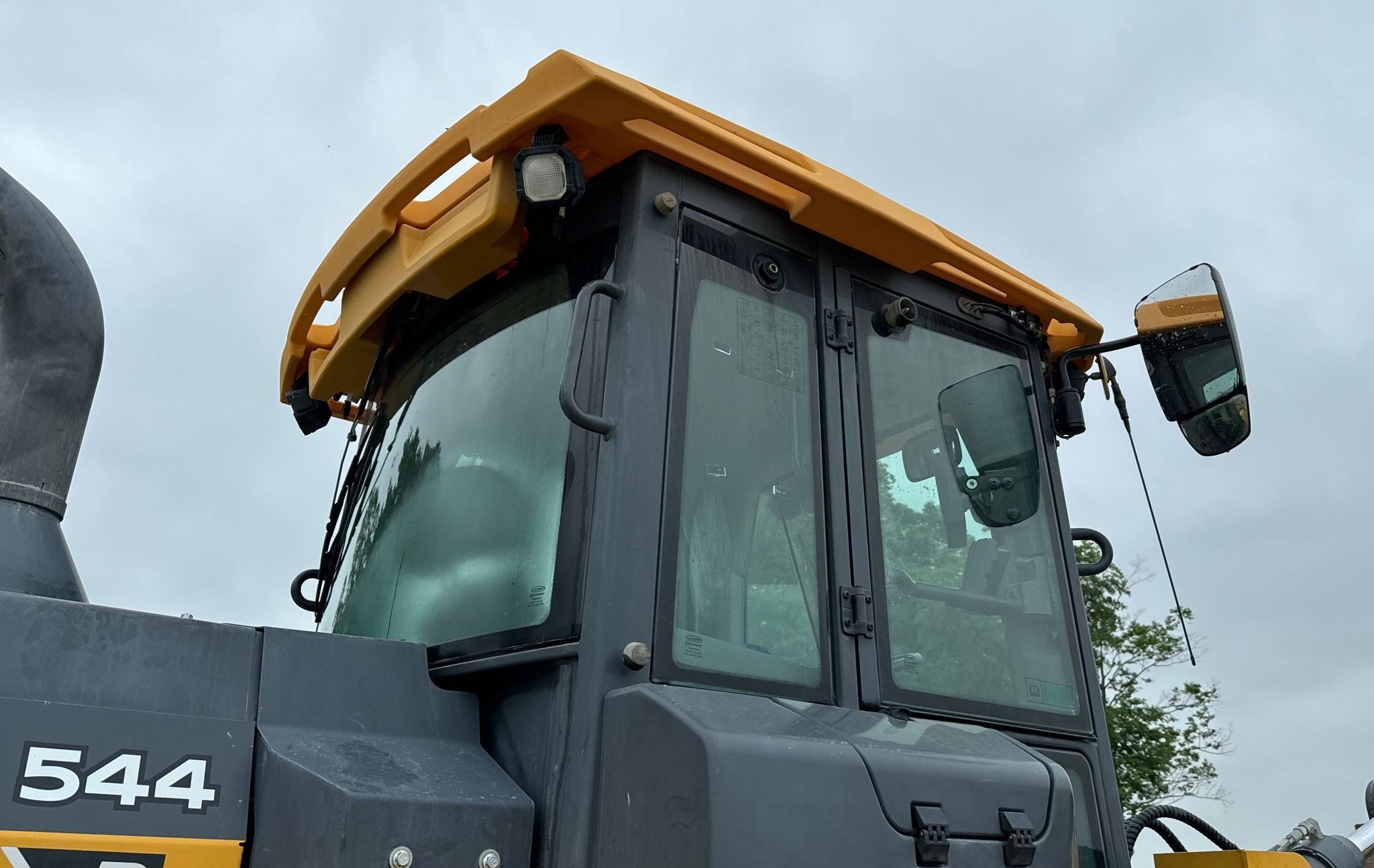 gallery 2022 John Deere 544 P-Tier wheel loader