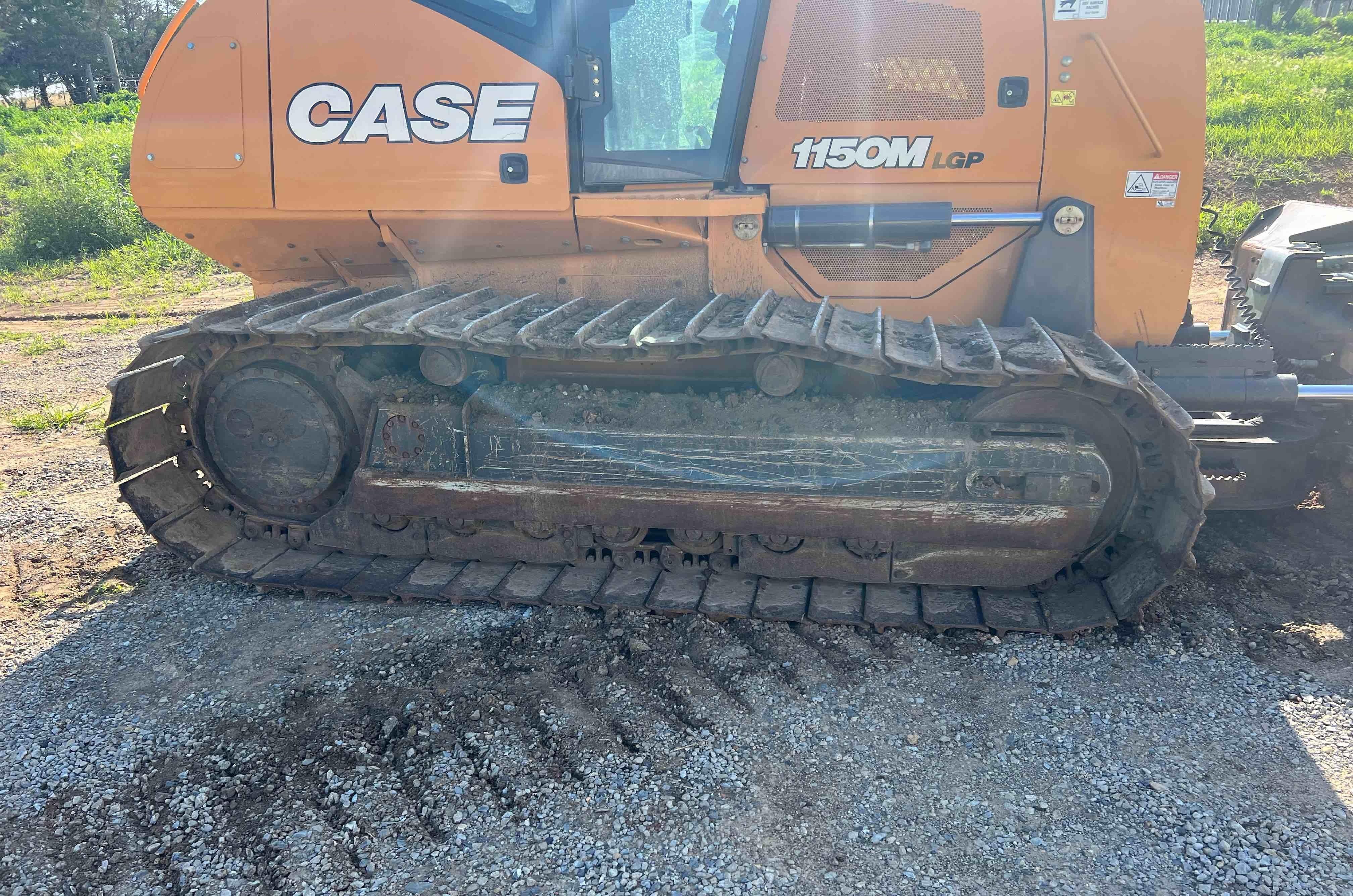 gallery 2017 Case 1150M LGP Crawler Dozer