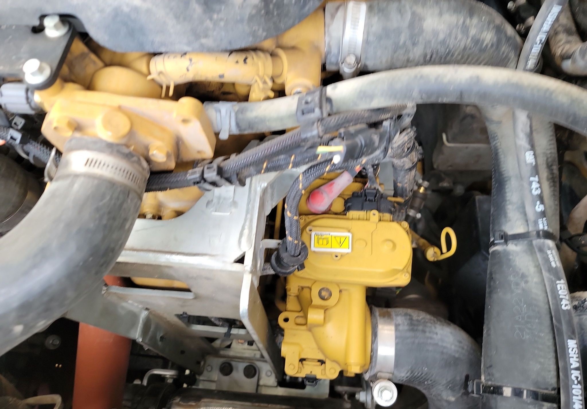 gallery 2021 Caterpillar 299D3XE tracked skid steer loader