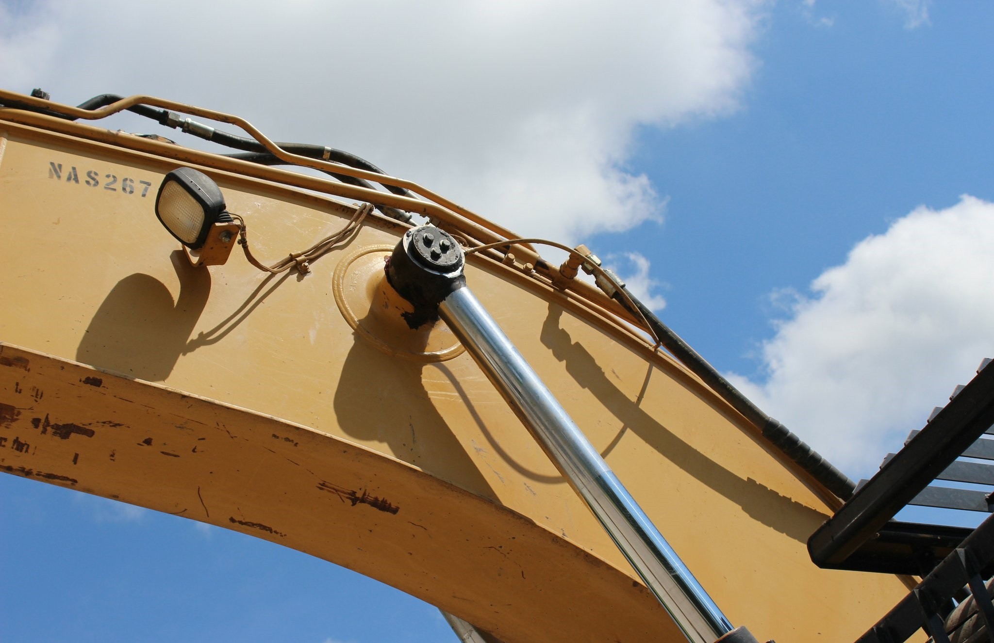 gallery 2008 Caterpillar 321D LCR excavator